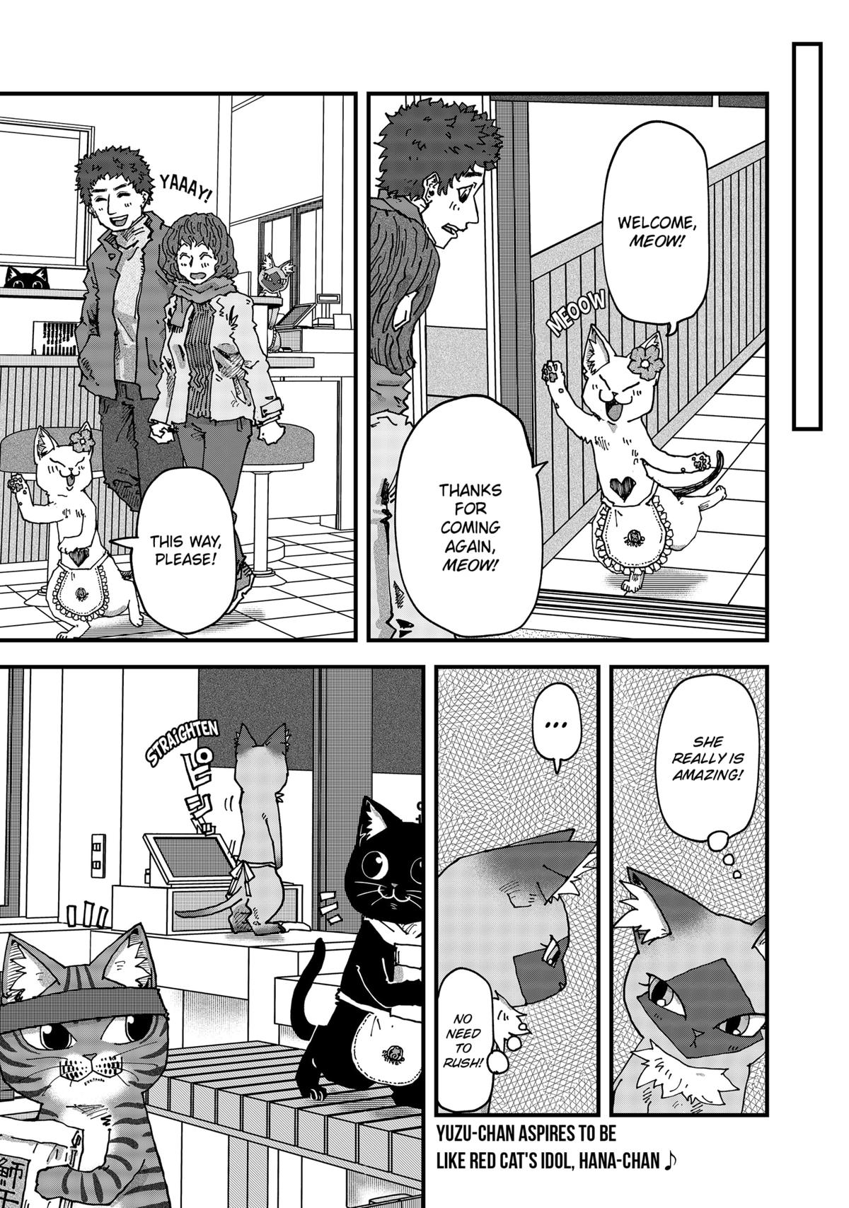 Red Cat Ramen Chapter 136 15