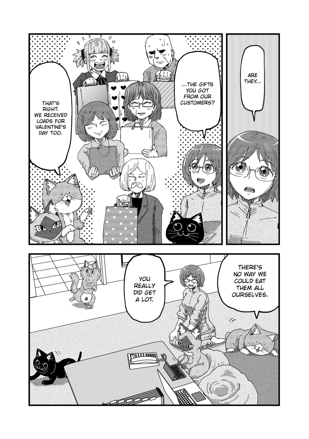 Red Cat Ramen Chapter 137 2