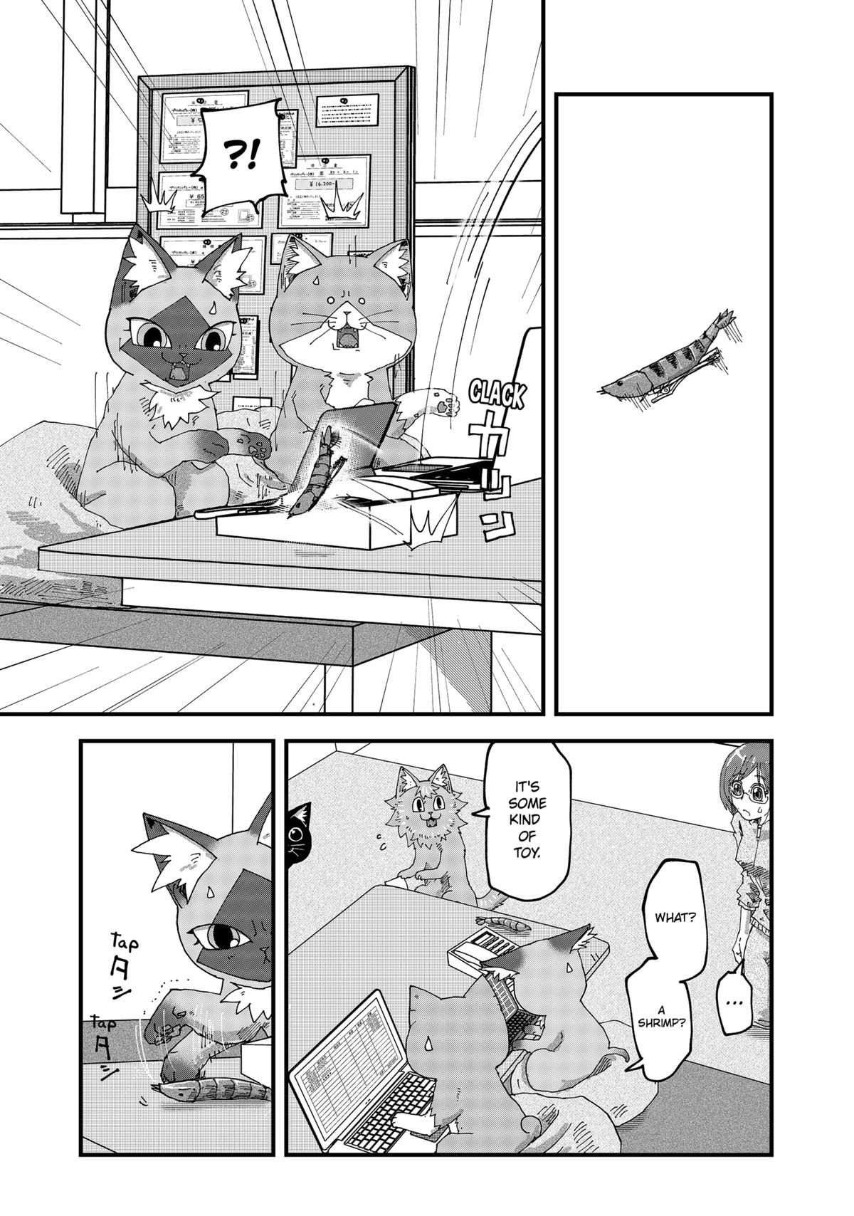 Red Cat Ramen Chapter 137 5