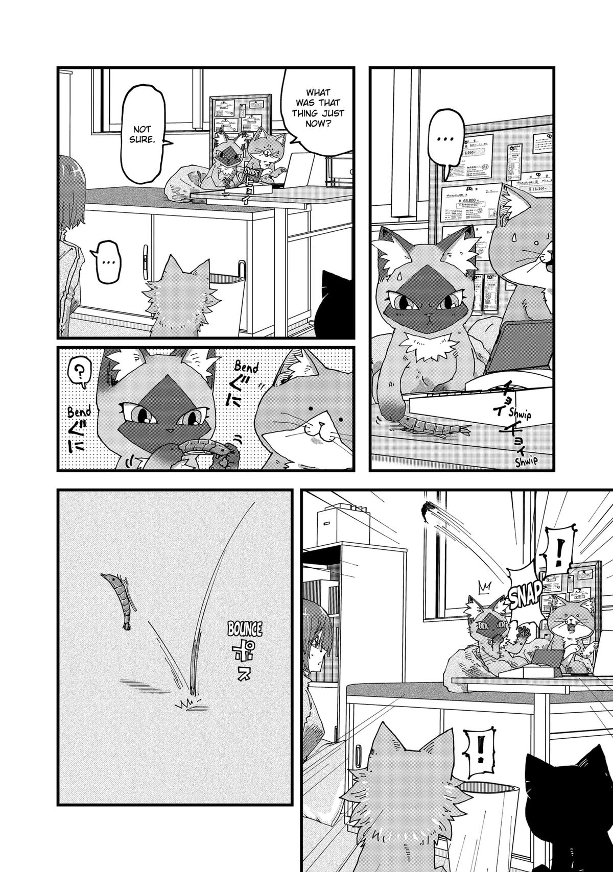 Red Cat Ramen Chapter 137 6