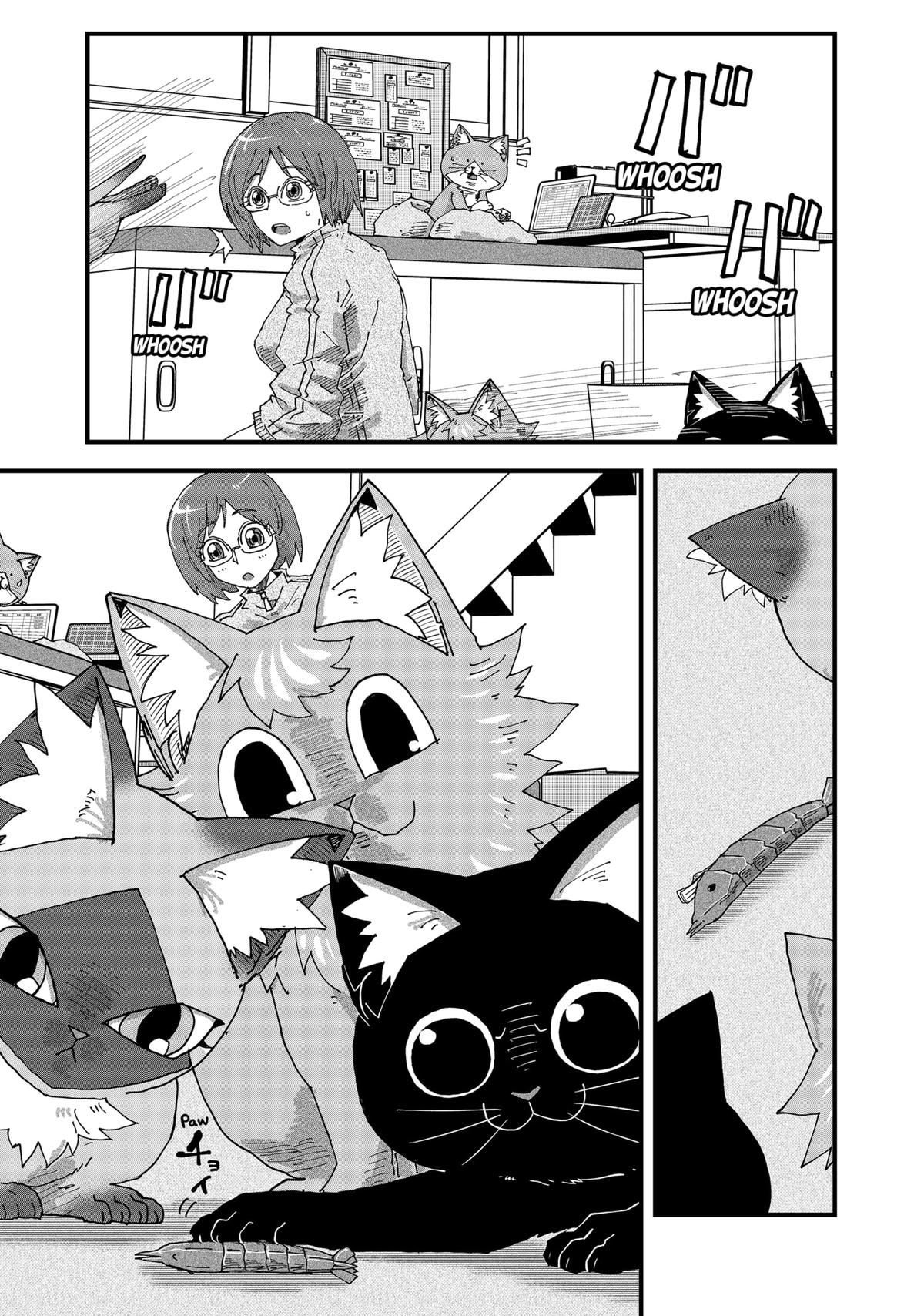 Red Cat Ramen Chapter 137 7