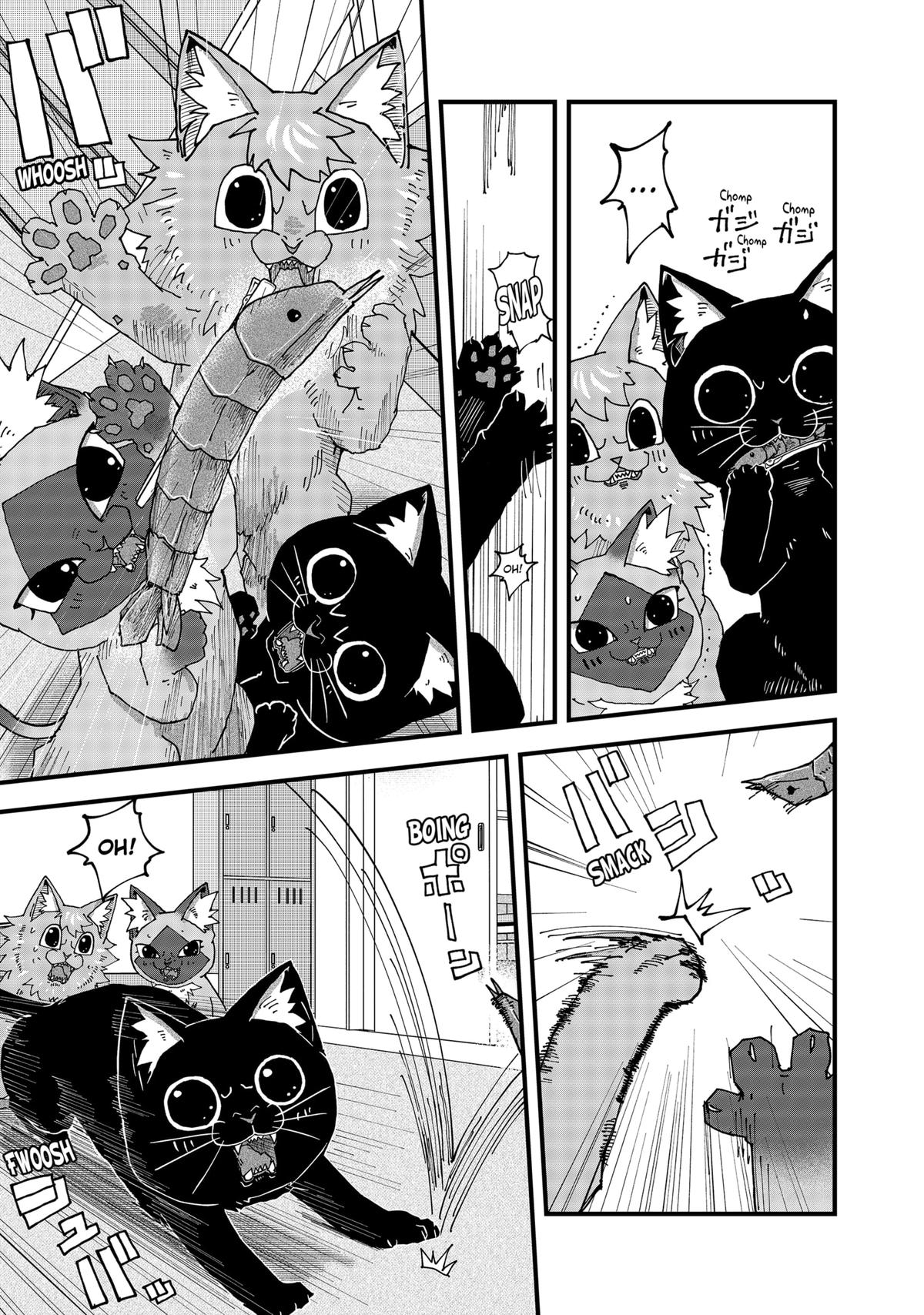 Red Cat Ramen Chapter 137 9