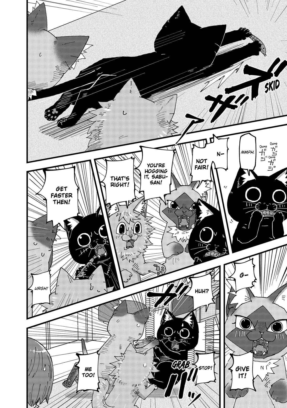 Red Cat Ramen Chapter 137 10