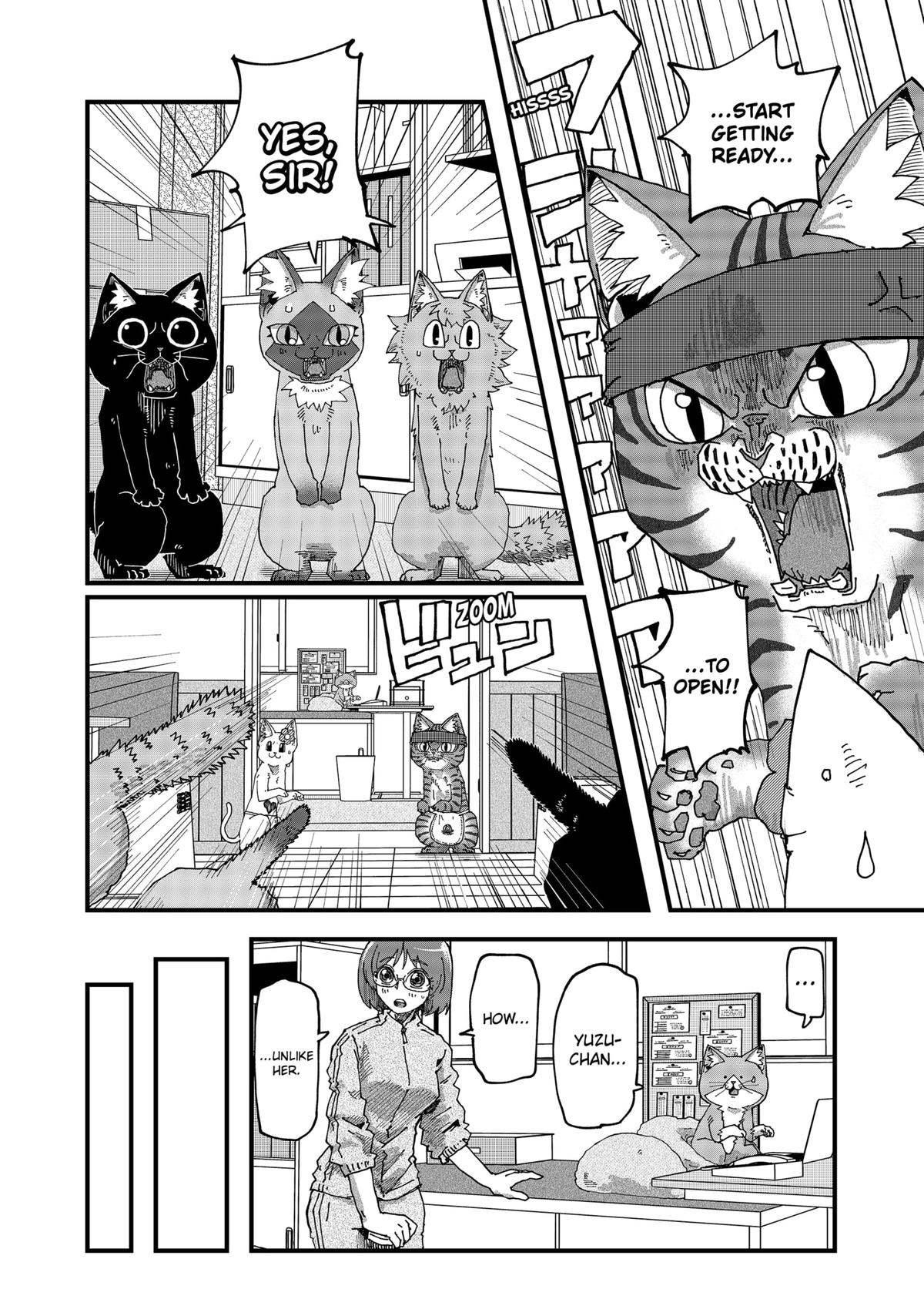 Red Cat Ramen Chapter 137 12