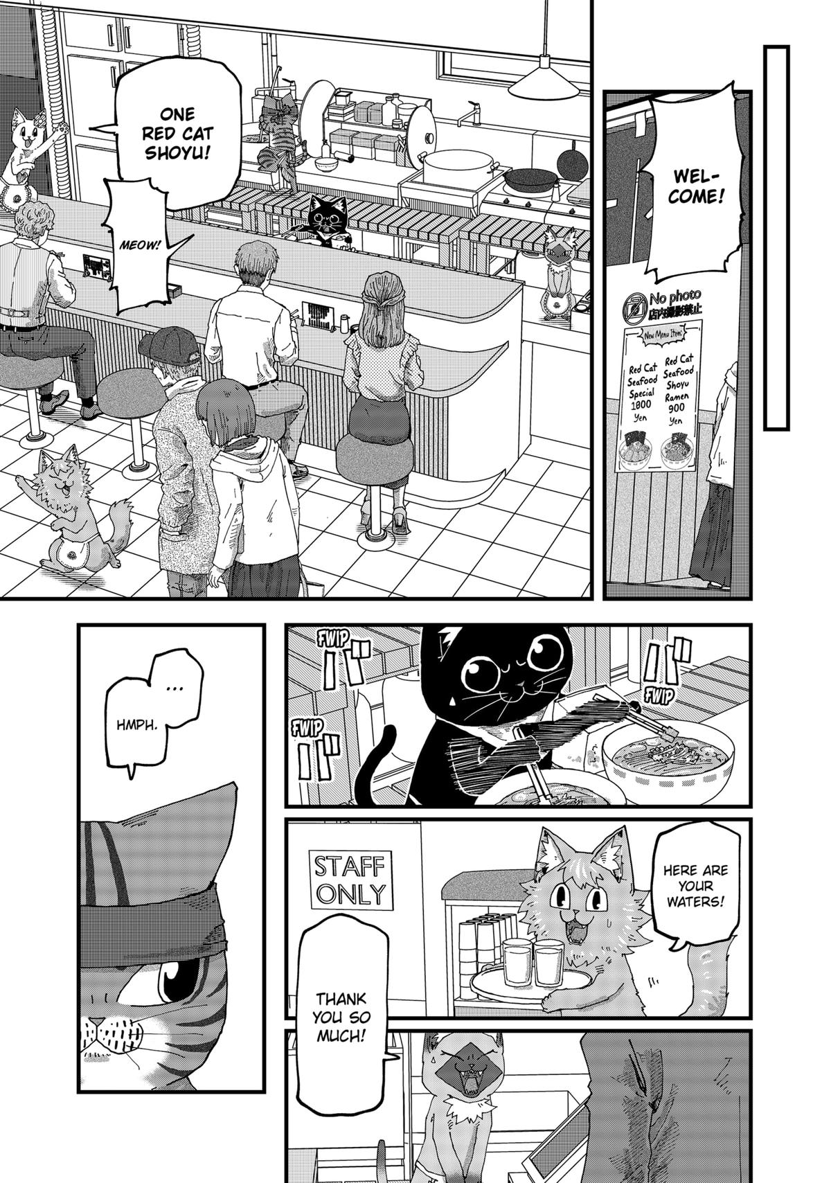 Red Cat Ramen Chapter 137 13