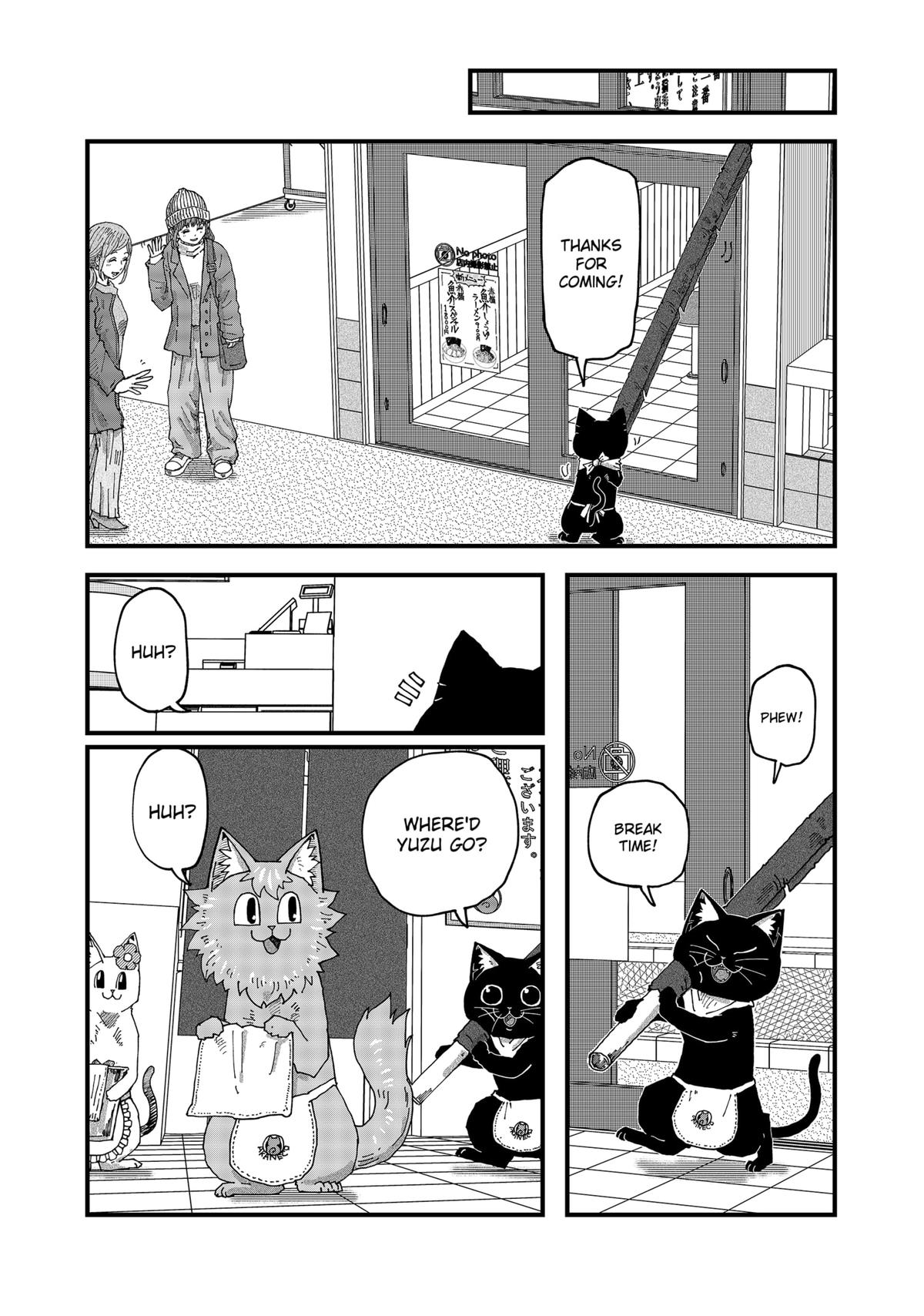 Red Cat Ramen Chapter 137 14
