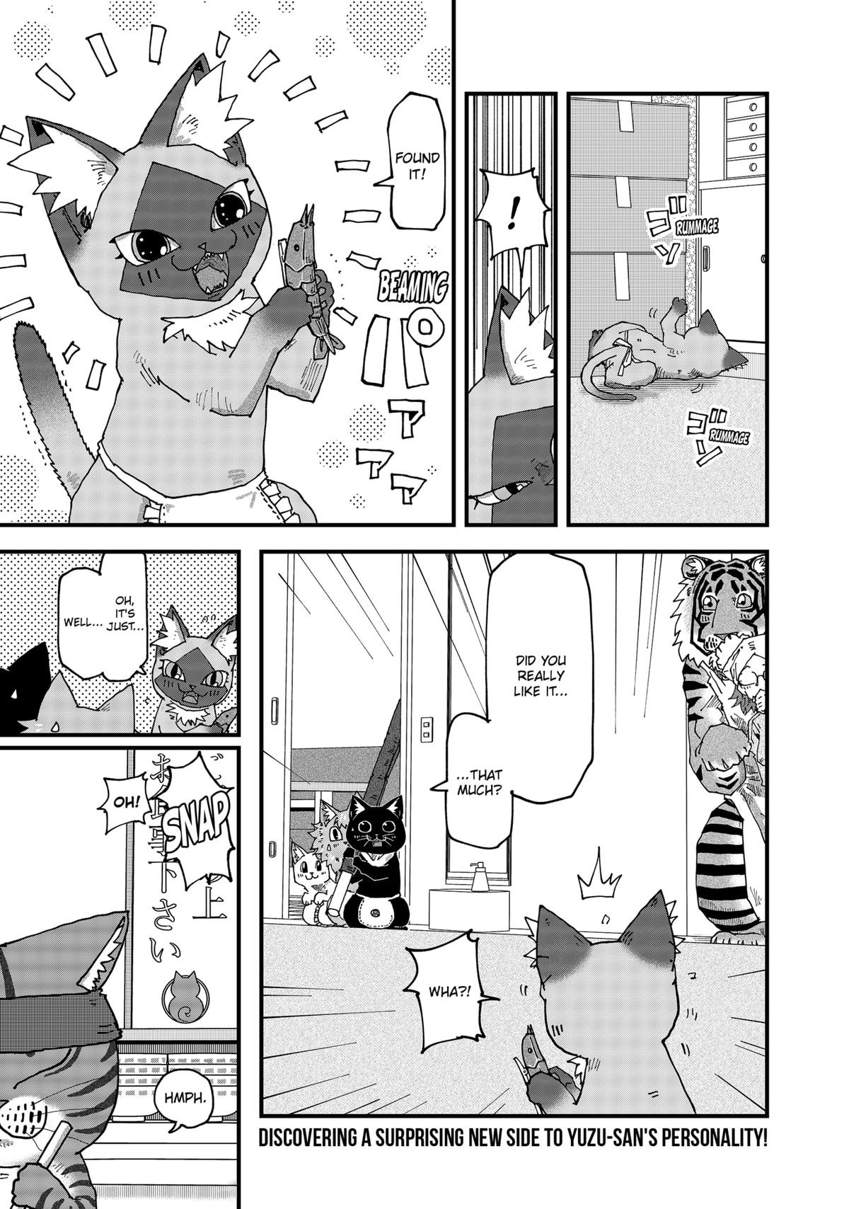 Red Cat Ramen Chapter 137 15