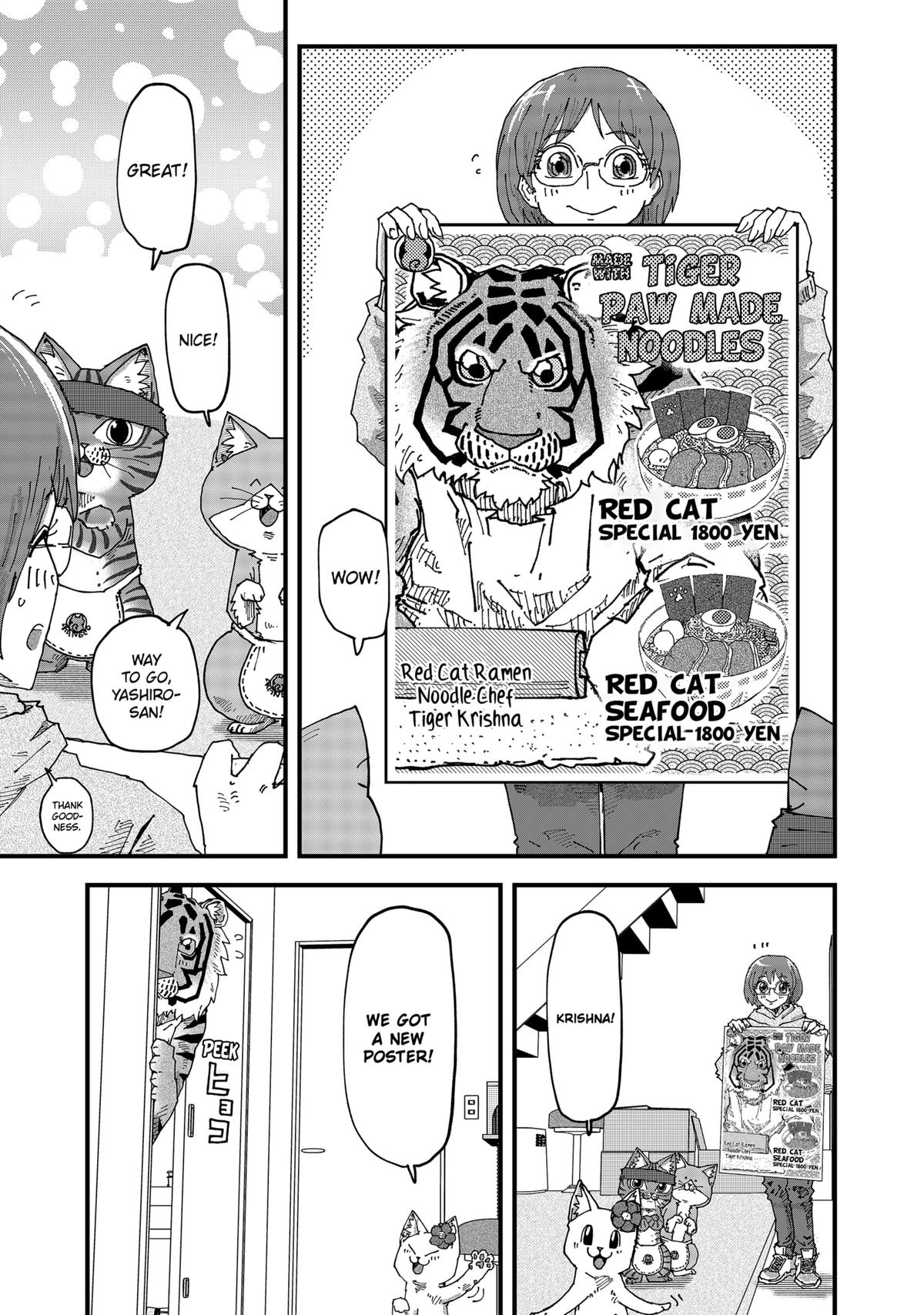 Red Cat Ramen Chapter 138 3