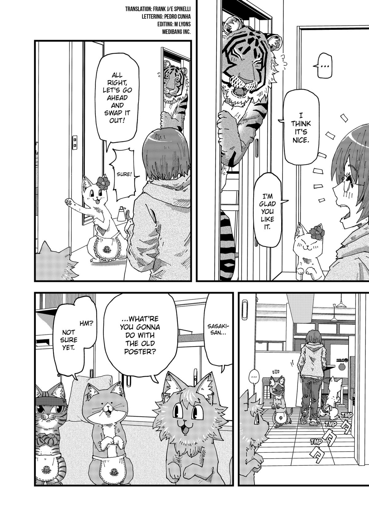 Red Cat Ramen Chapter 138 4