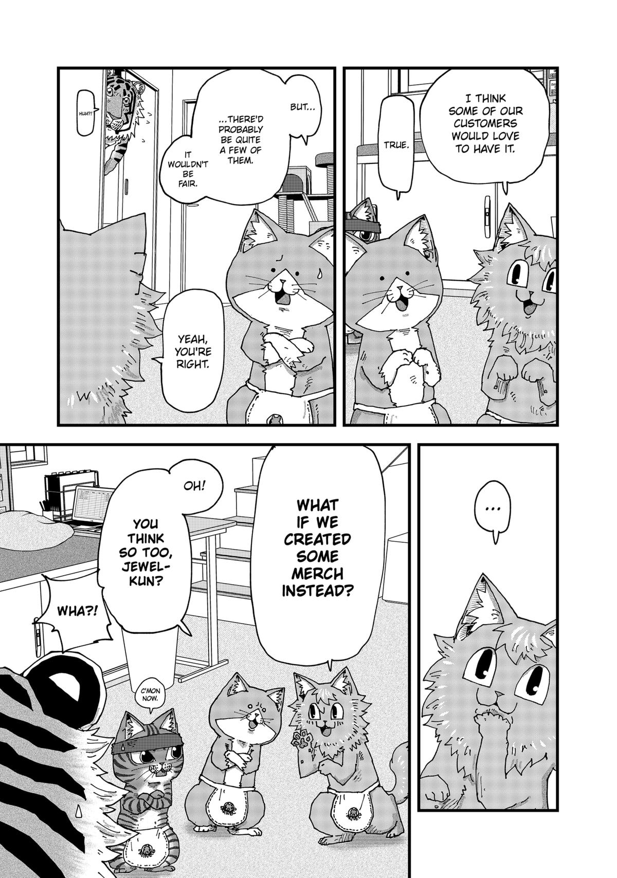 Red Cat Ramen Chapter 138 5