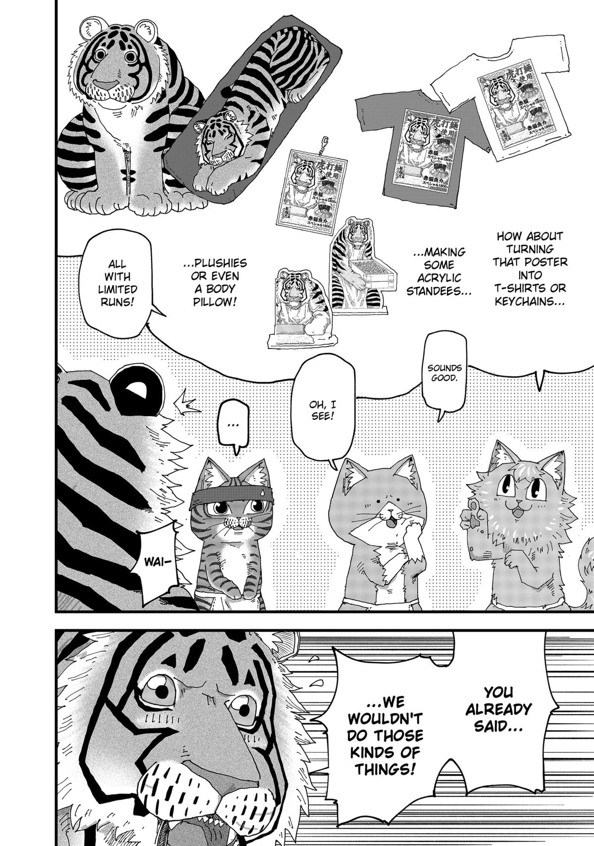 Red Cat Ramen Chapter 138 6