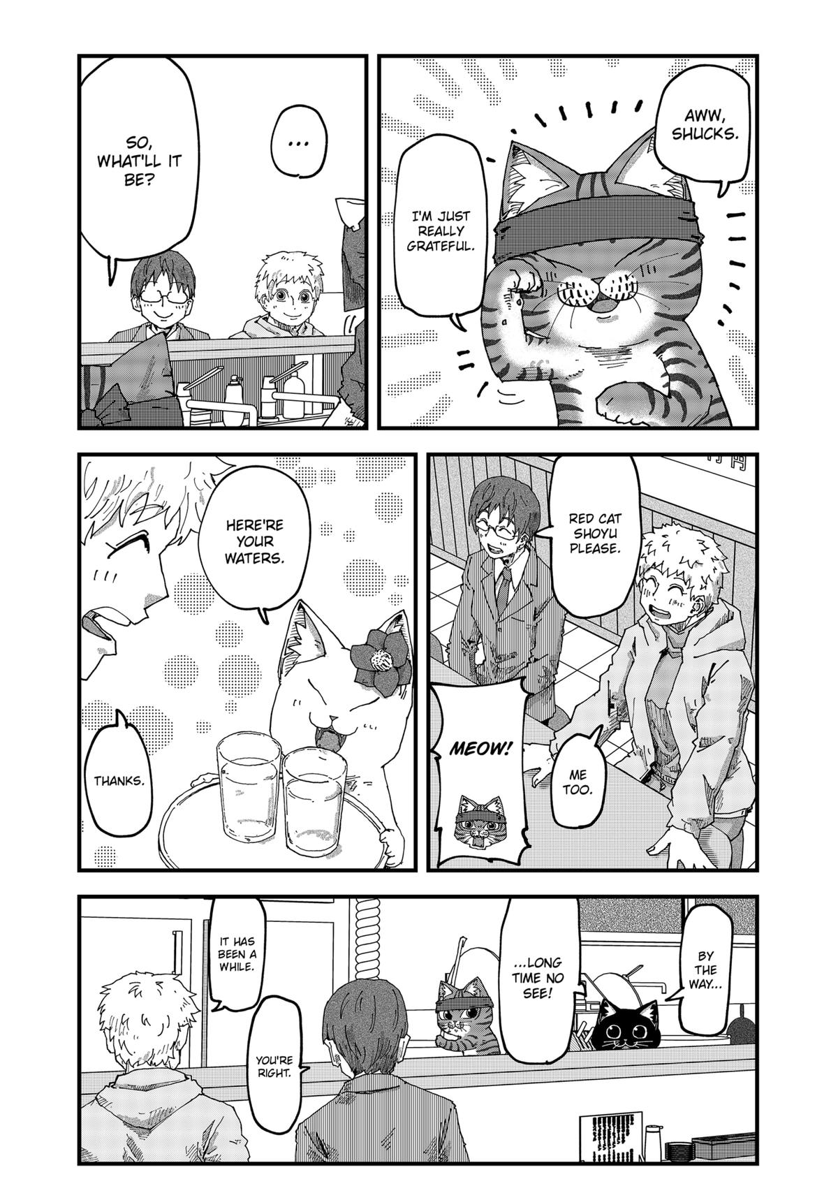 Red Cat Ramen Chapter 138 11