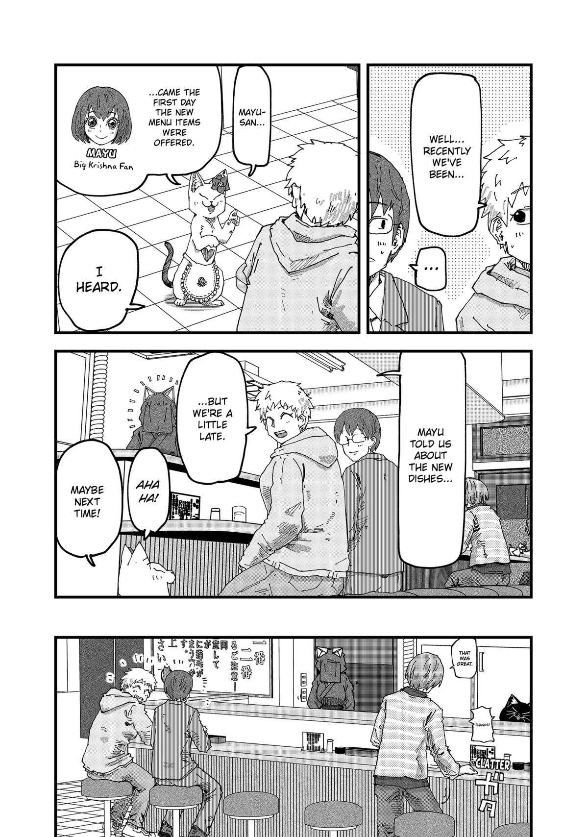 Red Cat Ramen Chapter 138 12