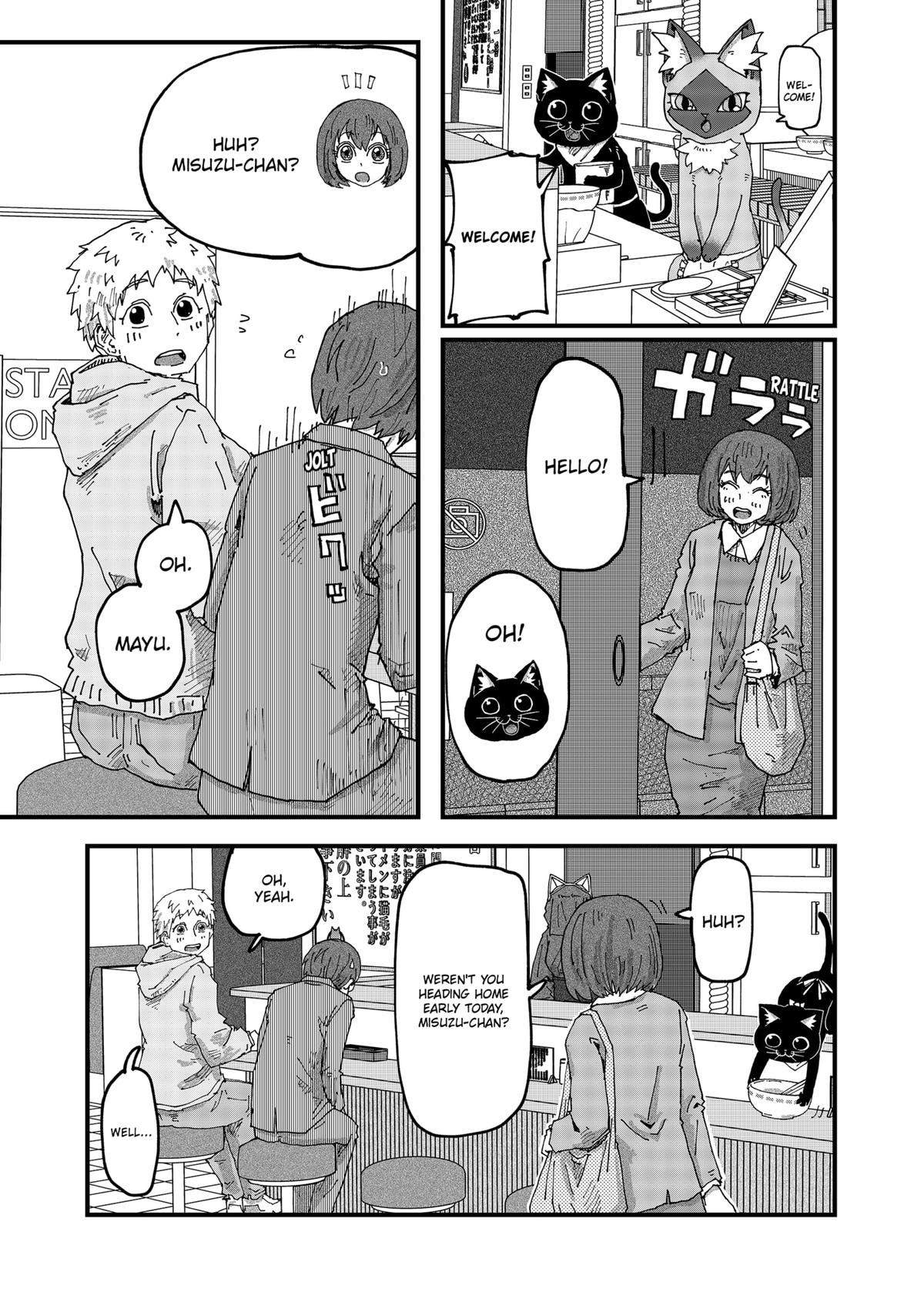 Red Cat Ramen Chapter 138 13