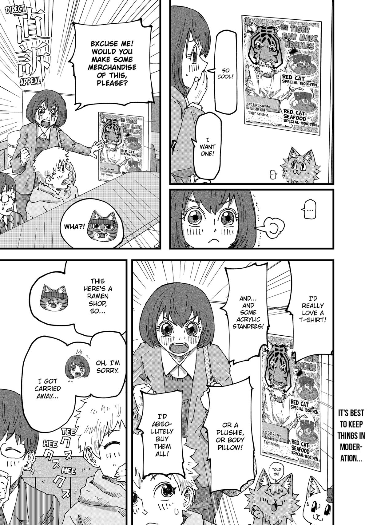 Red Cat Ramen Chapter 138 15