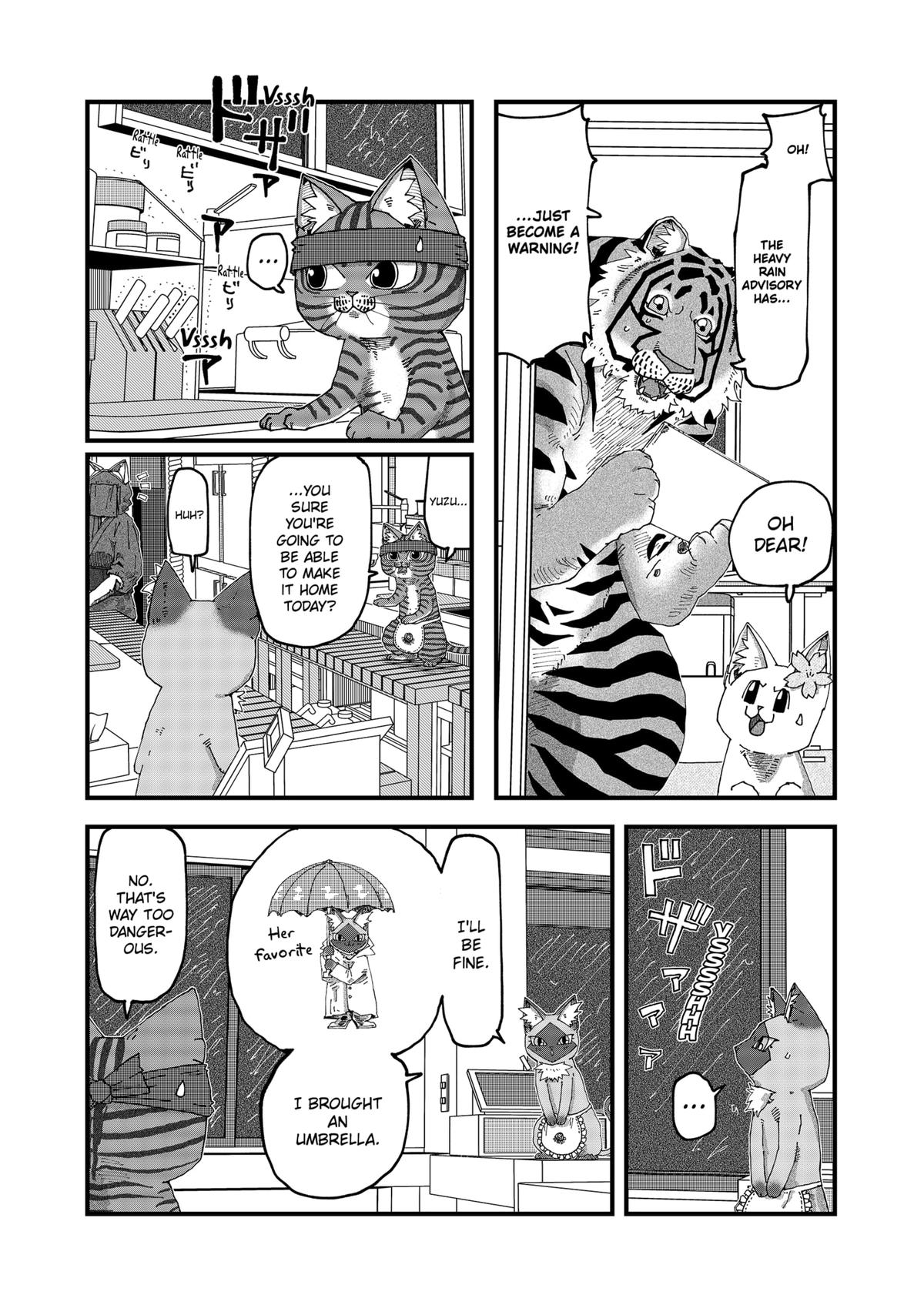 Red Cat Ramen Chapter 139 2