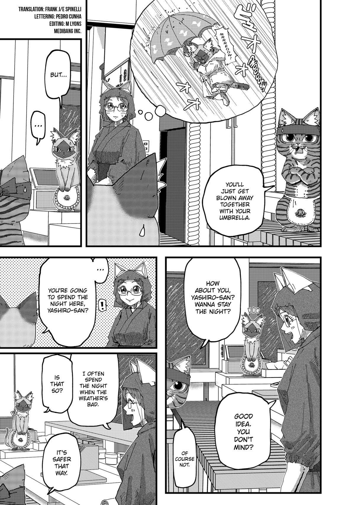 Red Cat Ramen Chapter 139 3