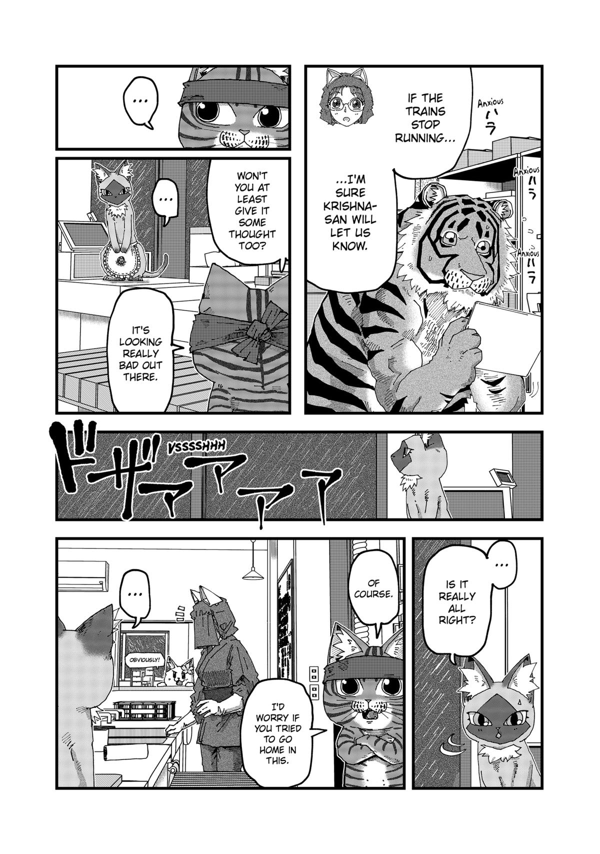 Red Cat Ramen Chapter 139 4