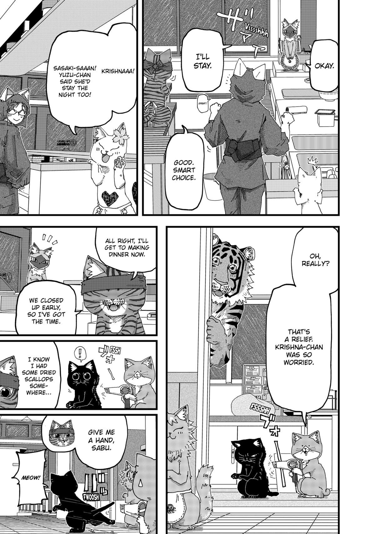 Red Cat Ramen Chapter 139 5