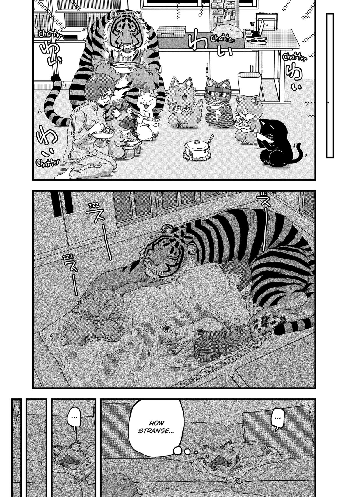 Red Cat Ramen Chapter 139 6