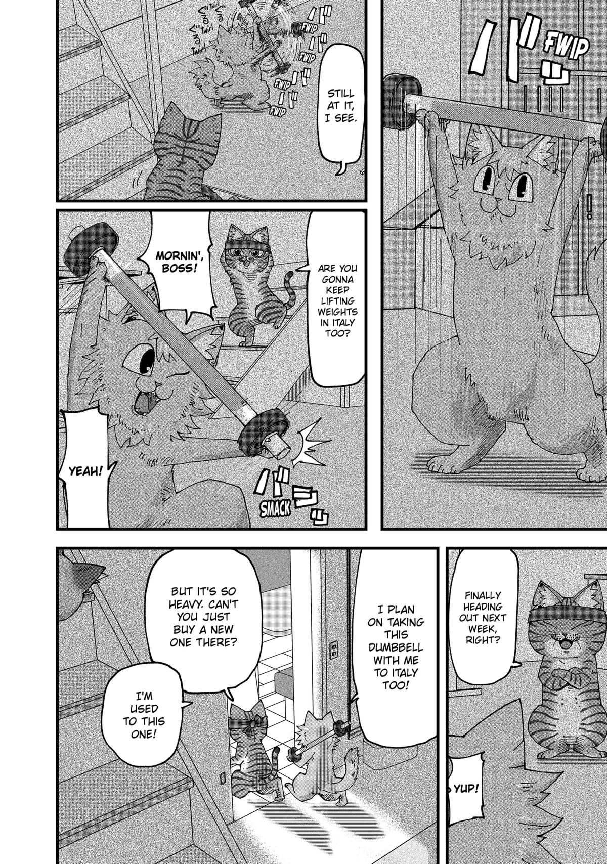 Red Cat Ramen Chapter 139 8