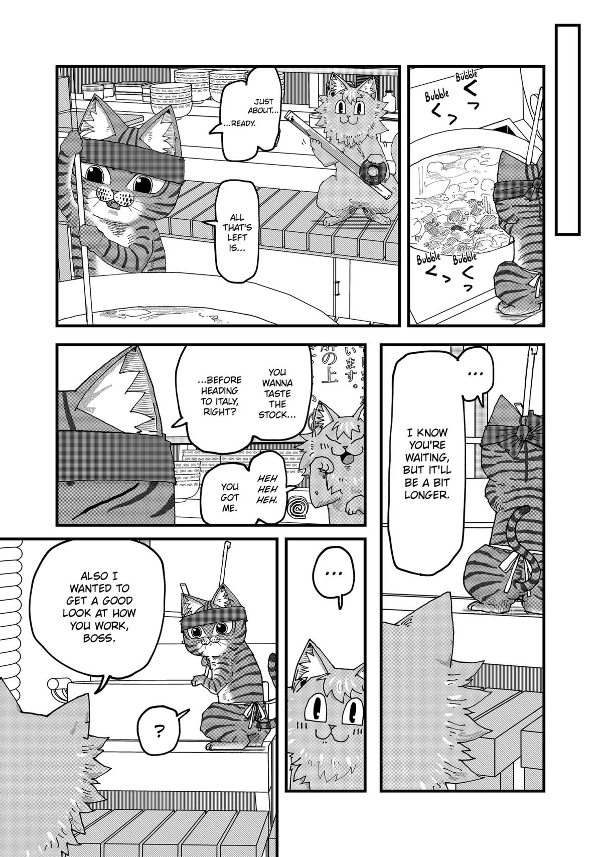 Red Cat Ramen Chapter 139 9