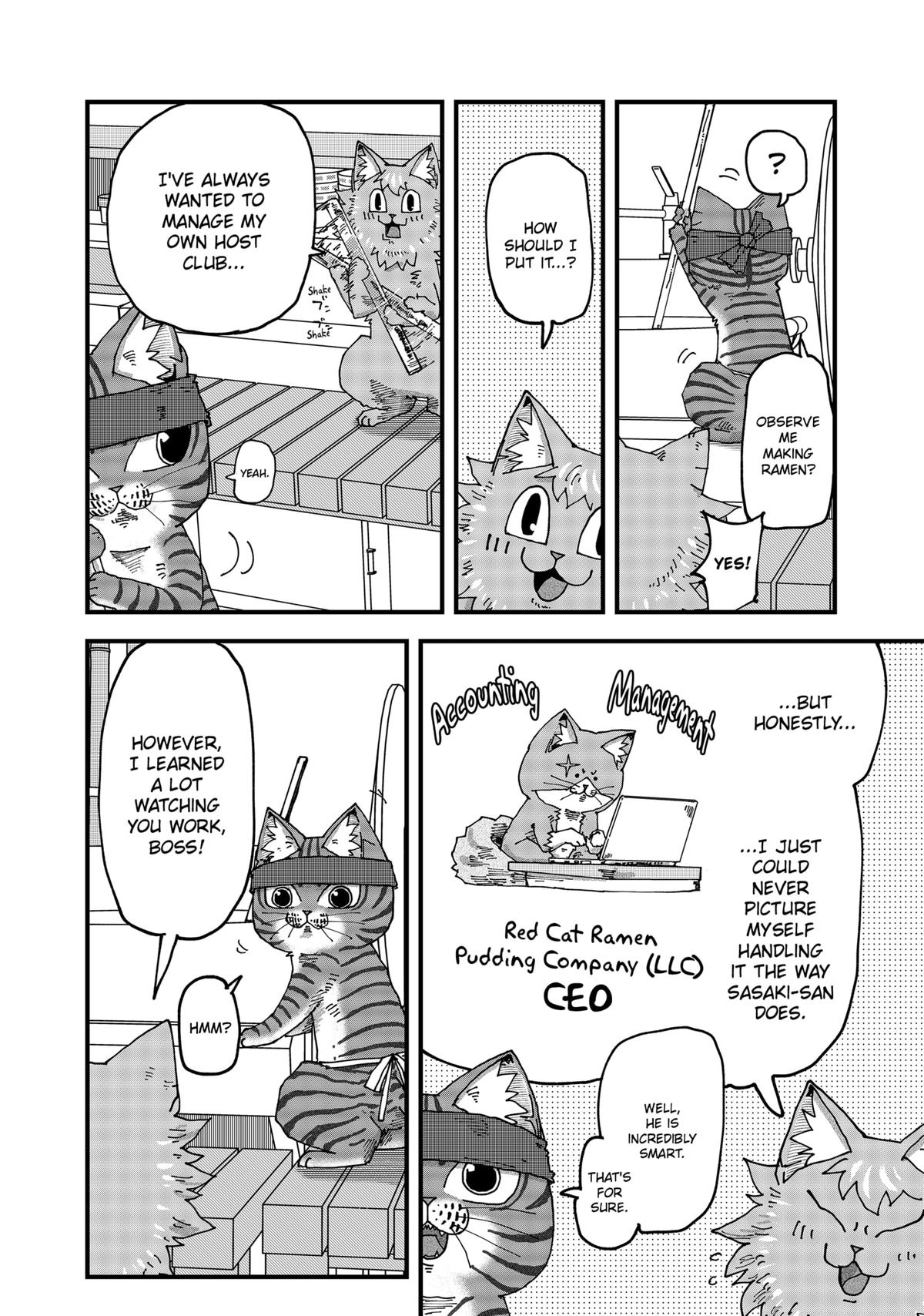 Red Cat Ramen Chapter 139 10