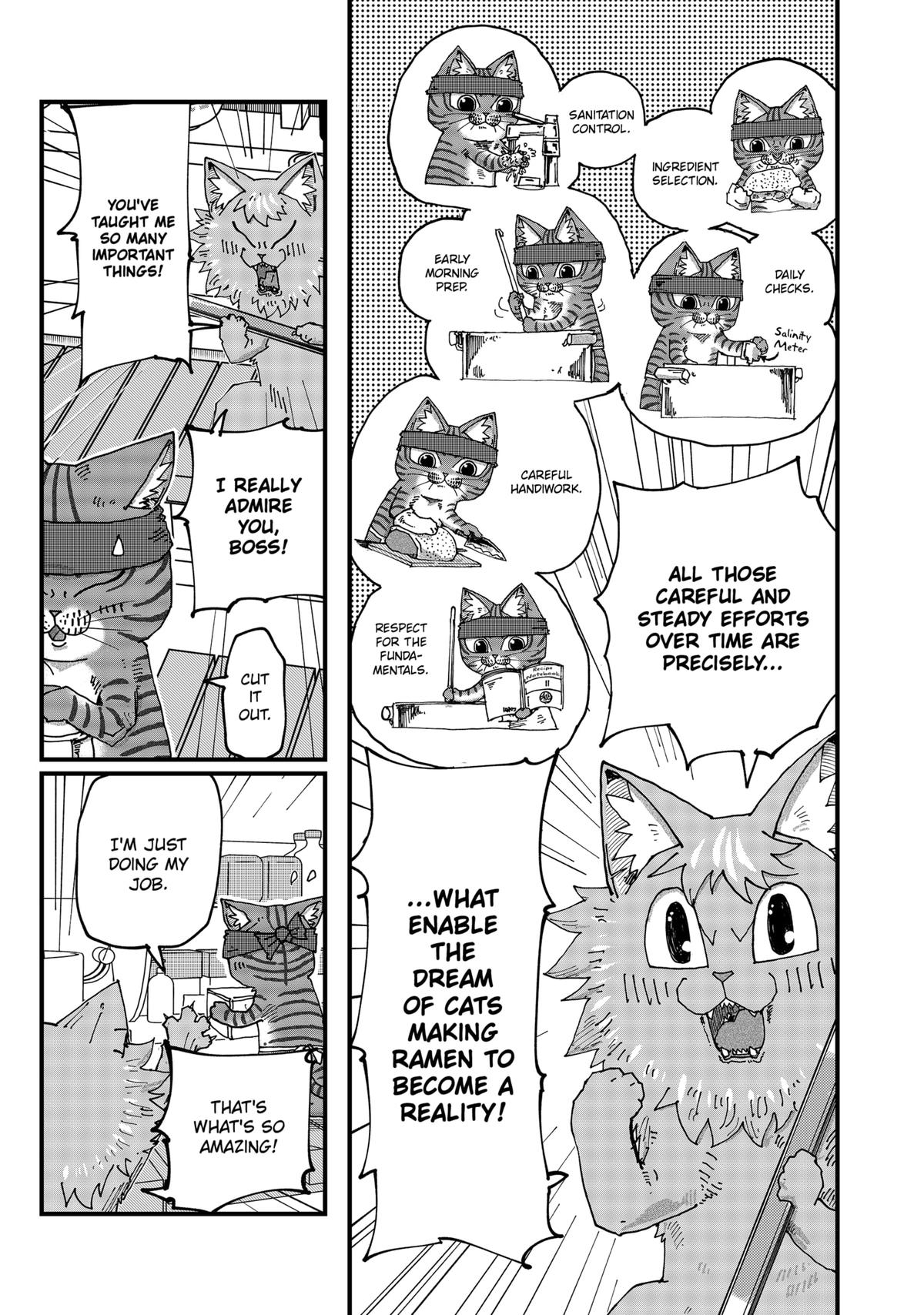 Red Cat Ramen Chapter 139 11