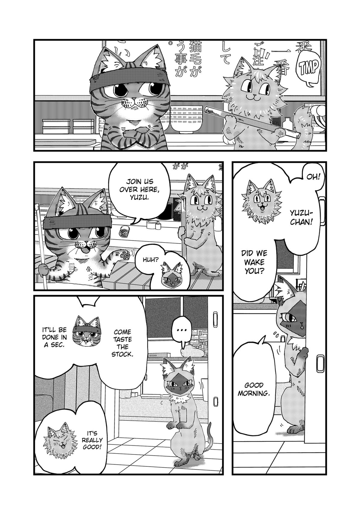 Red Cat Ramen Chapter 139 12