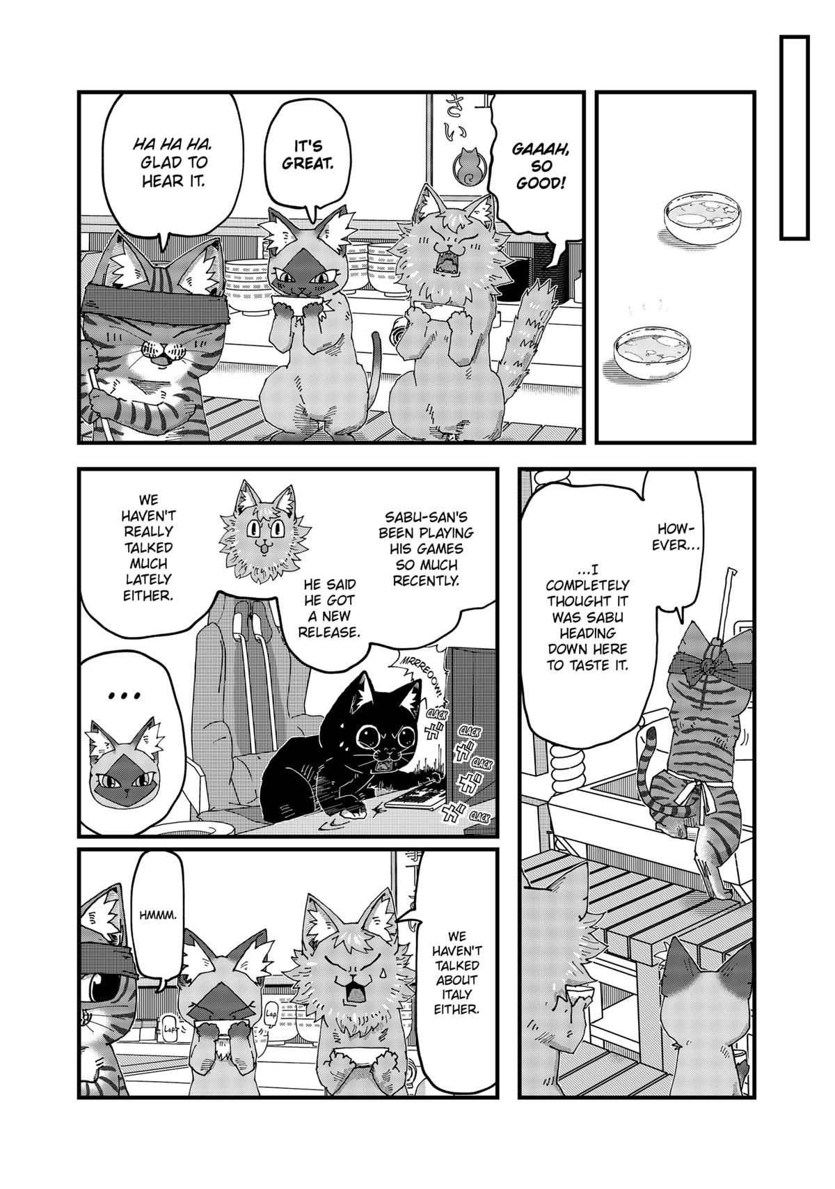 Red Cat Ramen Chapter 139 13