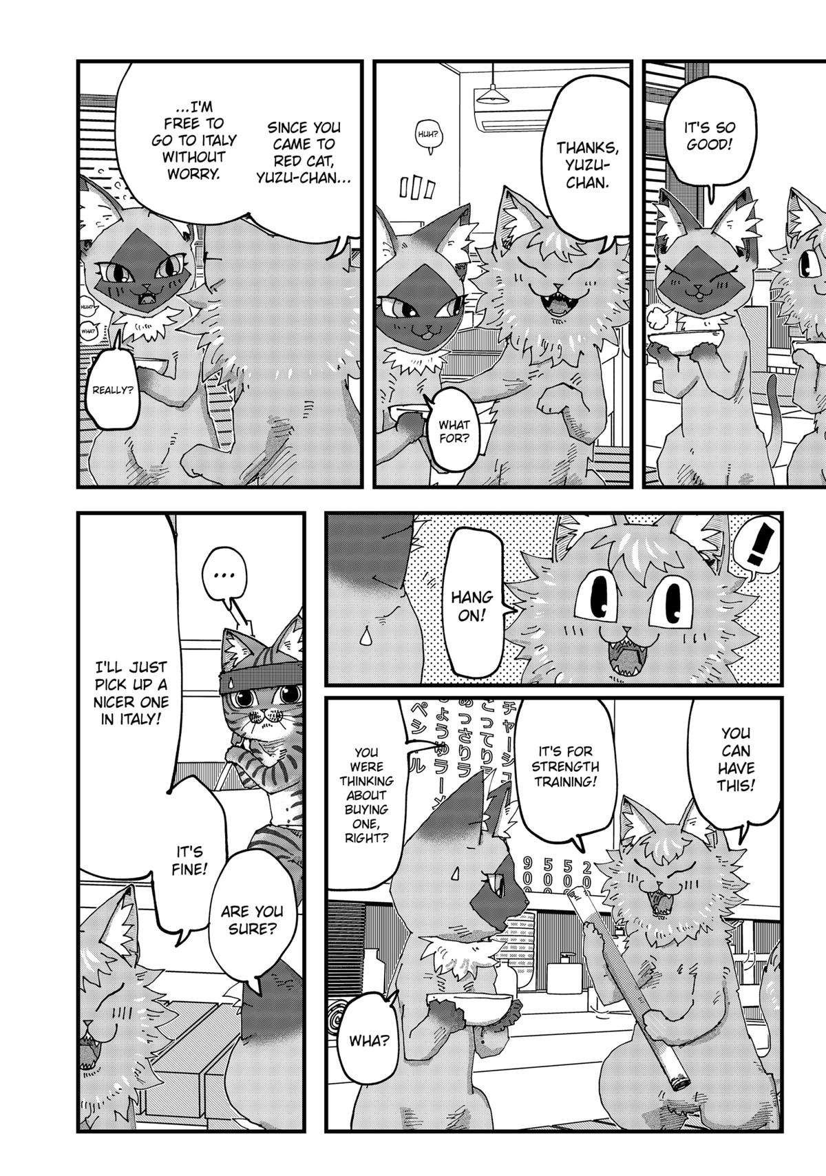 Red Cat Ramen Chapter 139 14