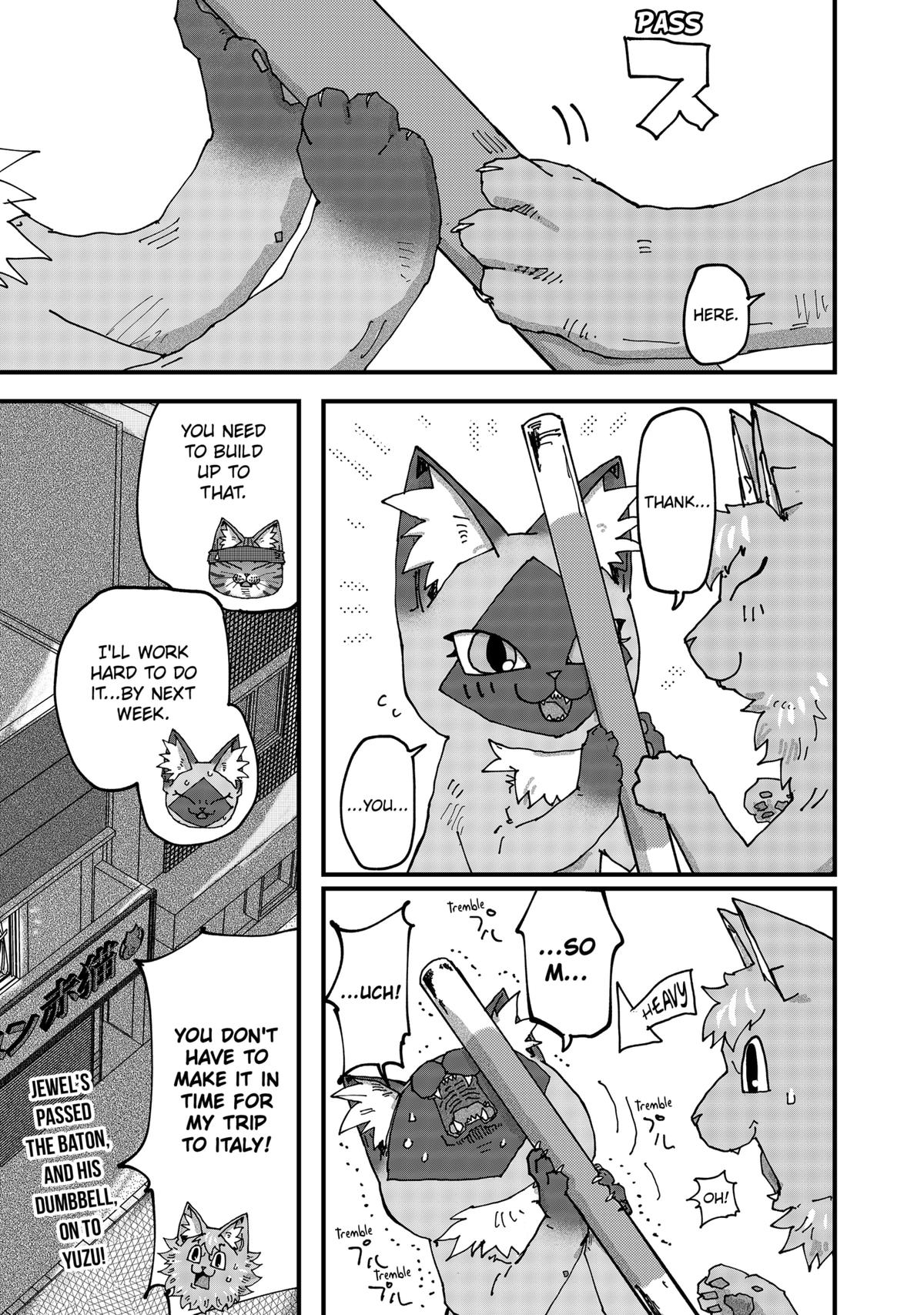 Red Cat Ramen Chapter 139 15