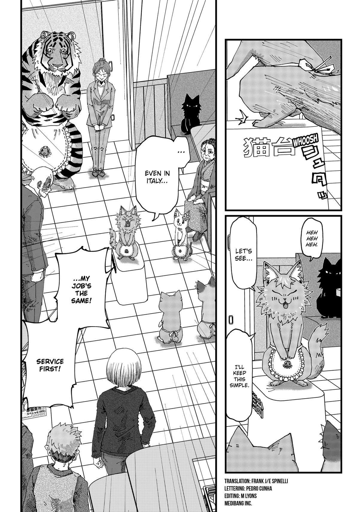 Red Cat Ramen Chapter 140 2