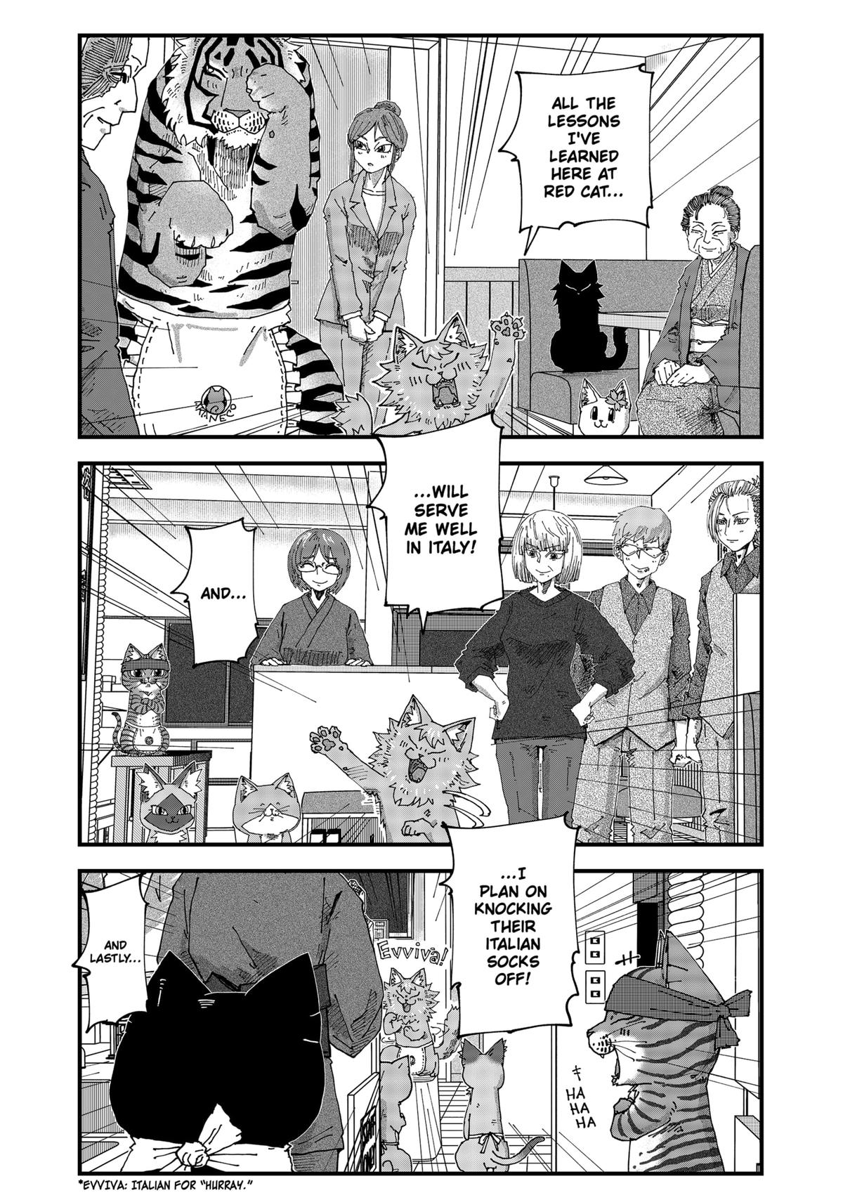 Red Cat Ramen Chapter 140 3