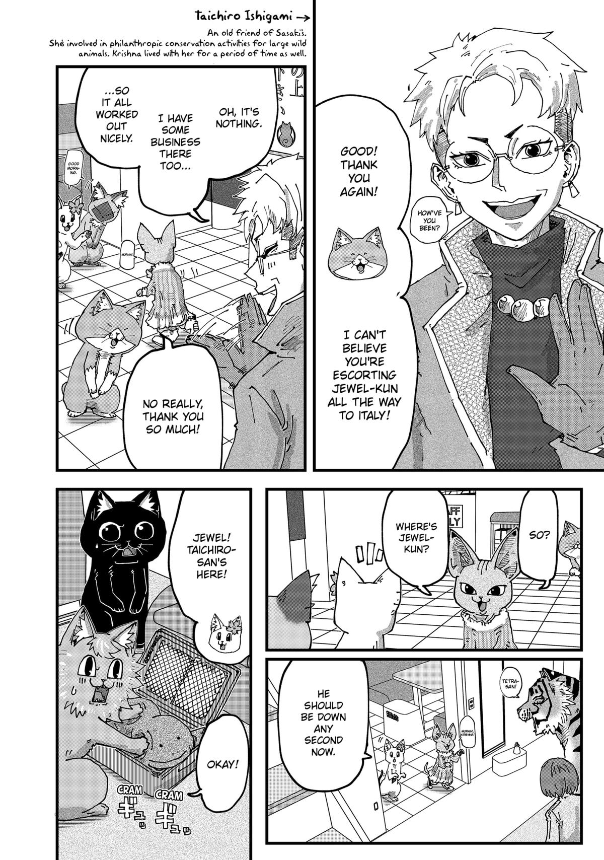 Red Cat Ramen Chapter 140 6