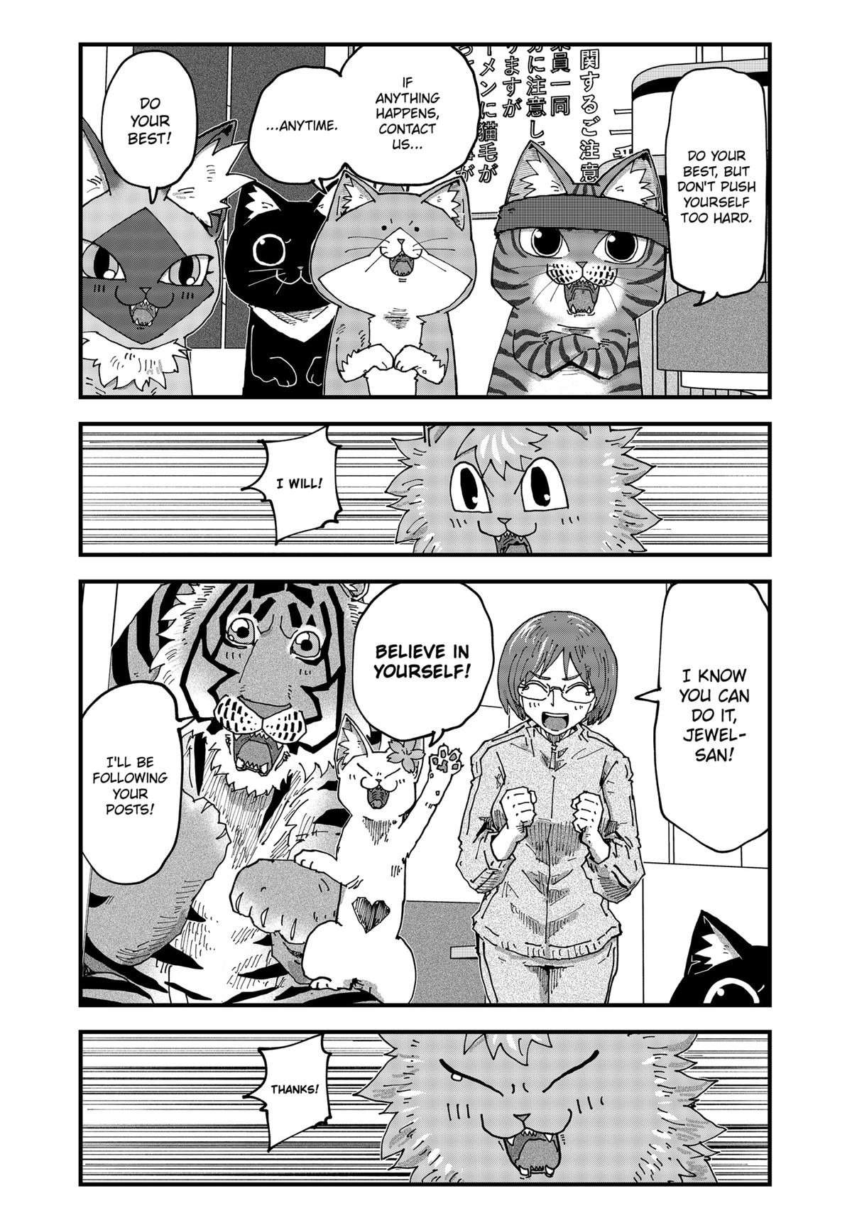 Red Cat Ramen Chapter 140 8