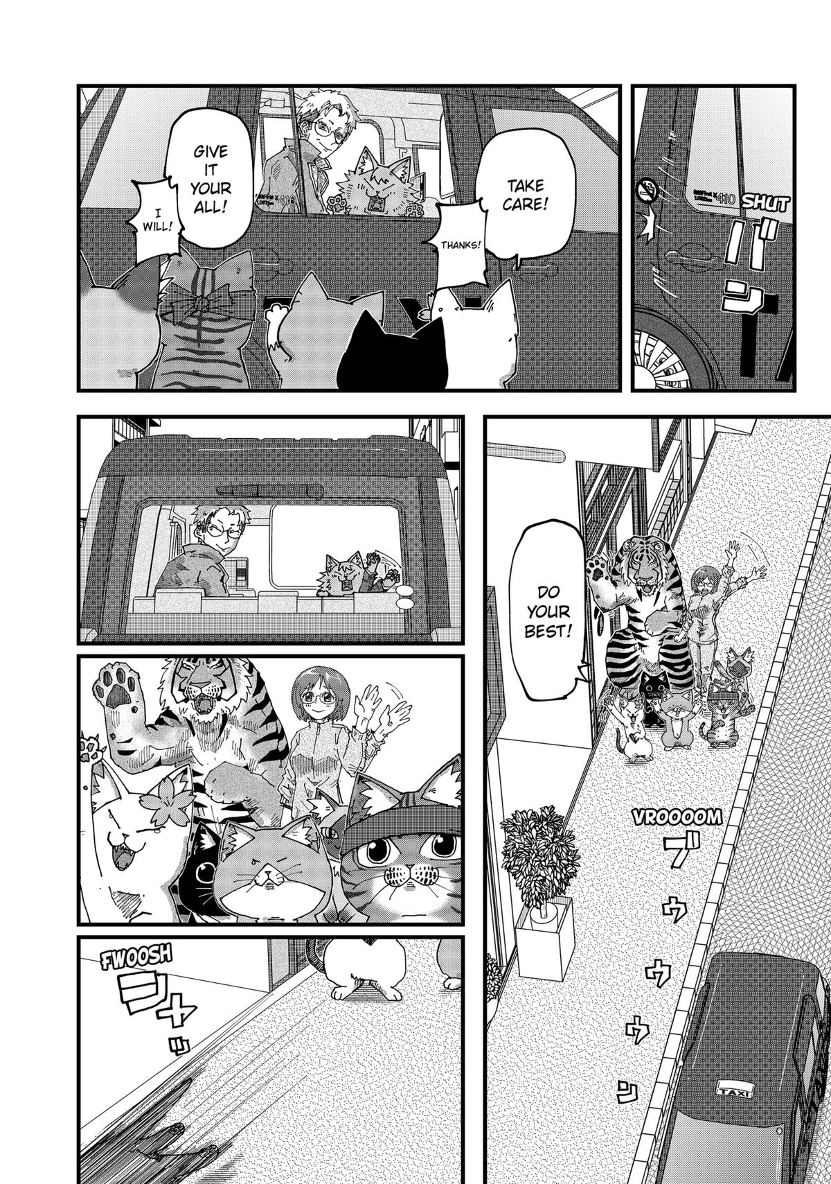 Red Cat Ramen Chapter 140 10