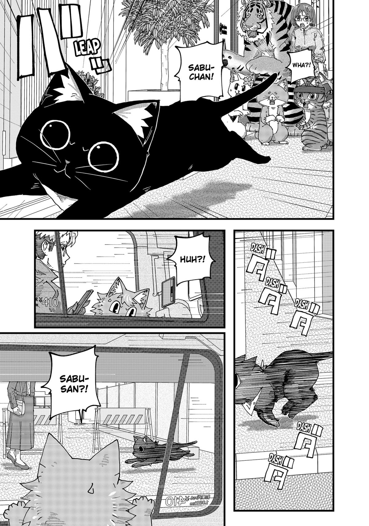 Red Cat Ramen Chapter 140 11