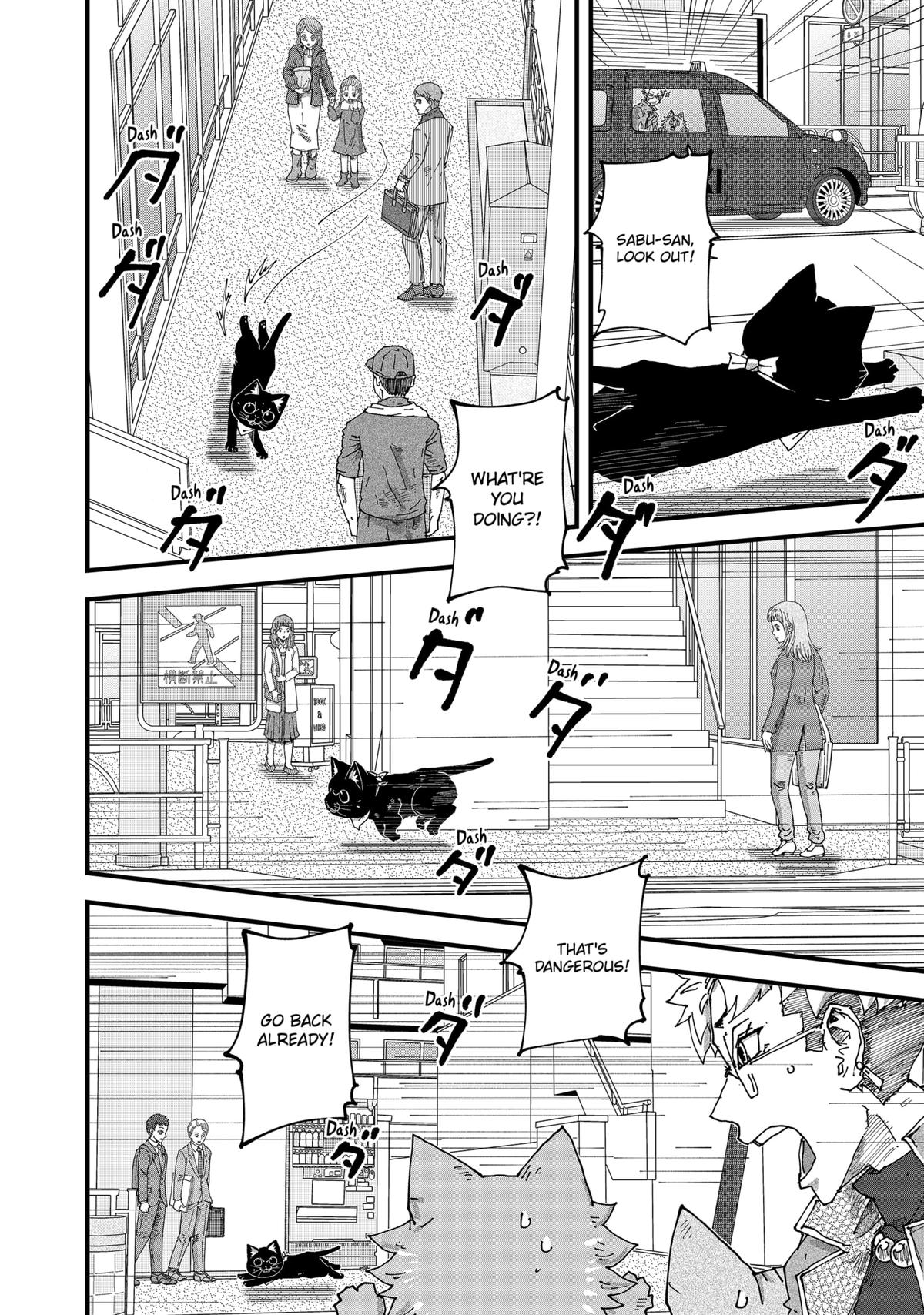 Red Cat Ramen Chapter 140 12