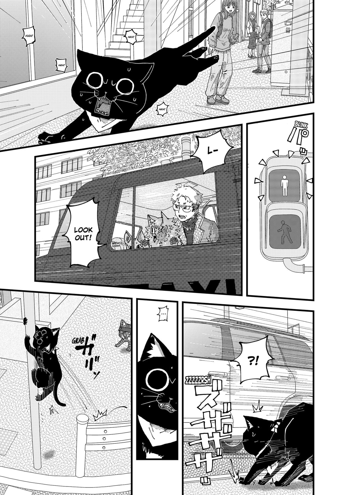 Red Cat Ramen Chapter 140 13