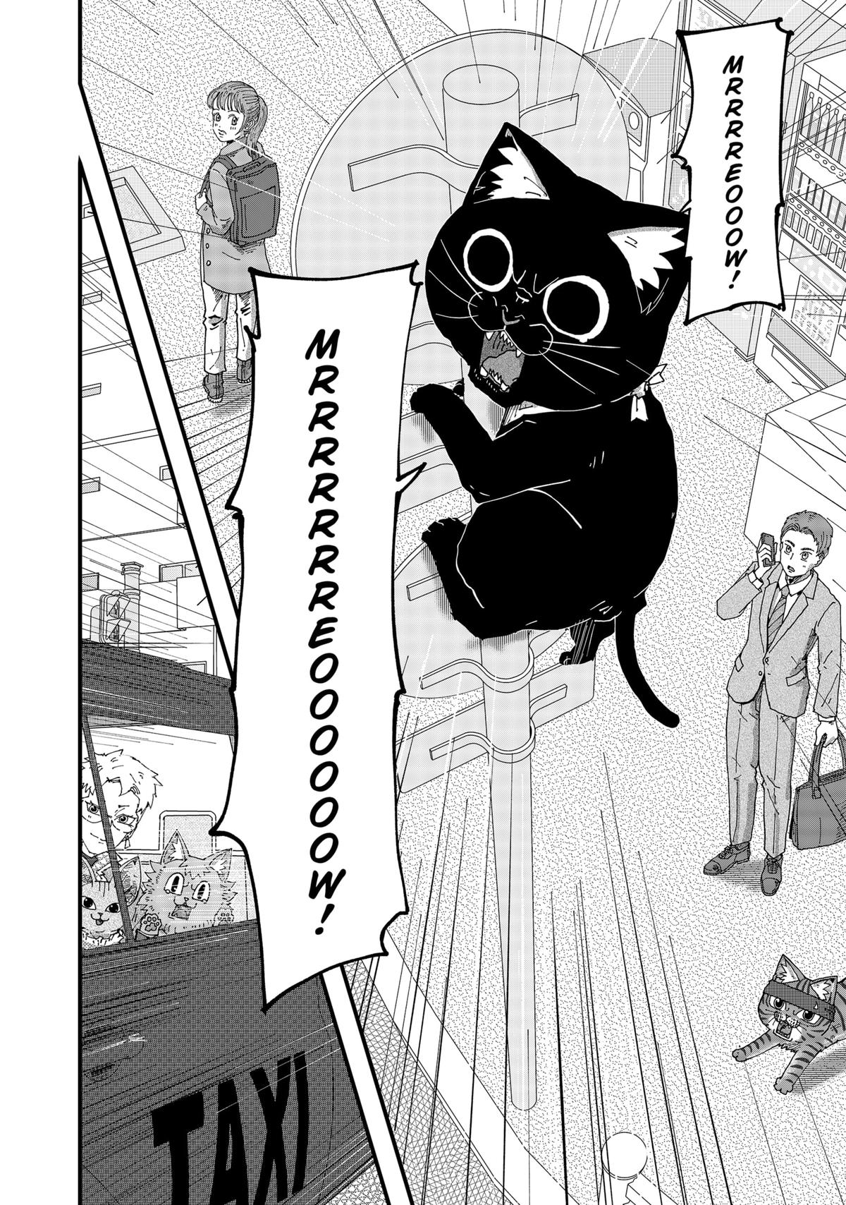 Red Cat Ramen Chapter 140 14