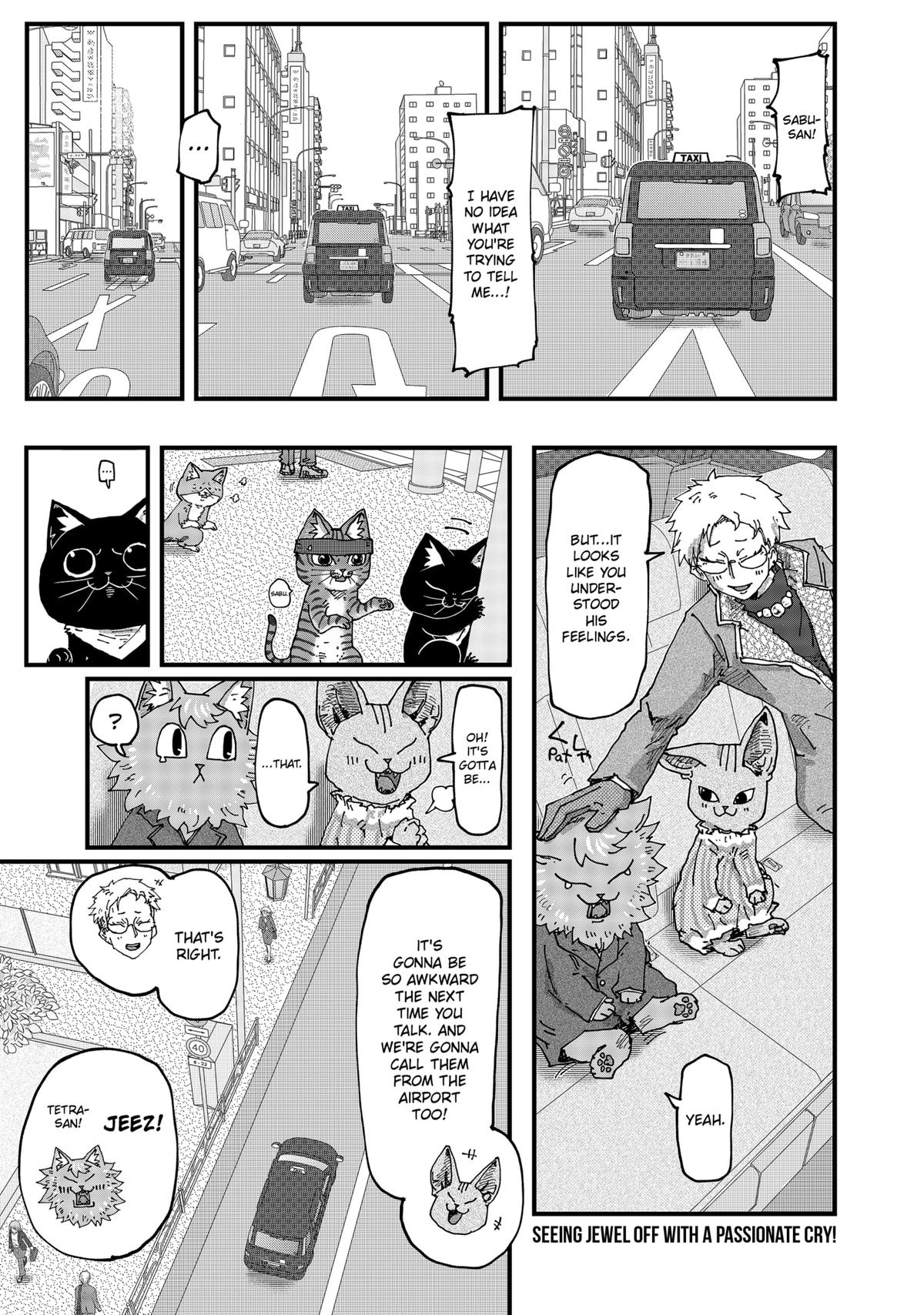 Red Cat Ramen Chapter 140 15