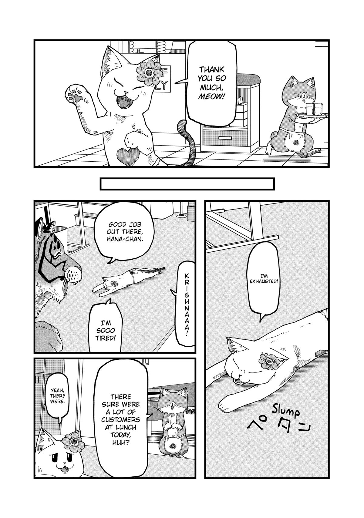 Red Cat Ramen Chapter 141 2