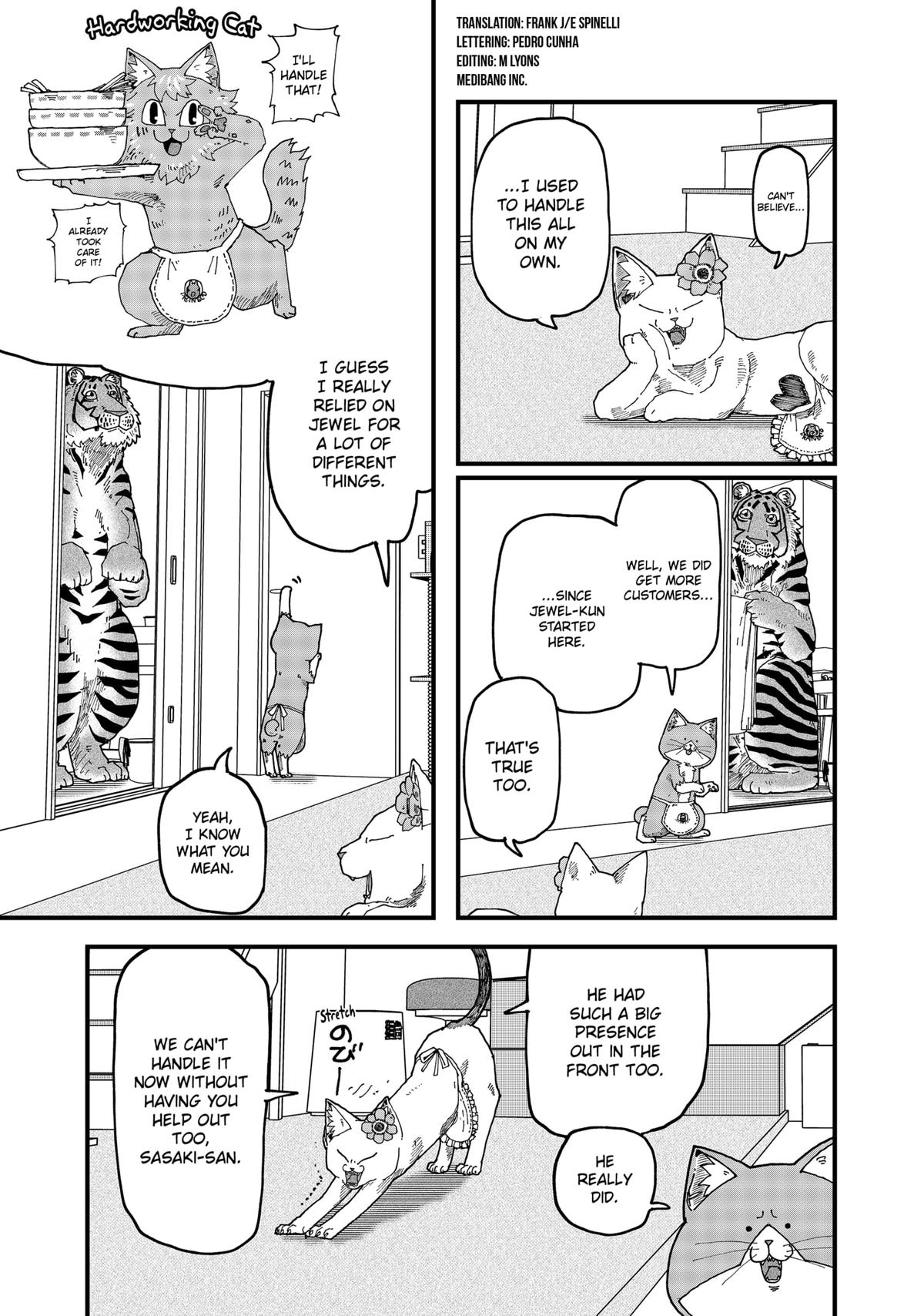 Red Cat Ramen Chapter 141 3