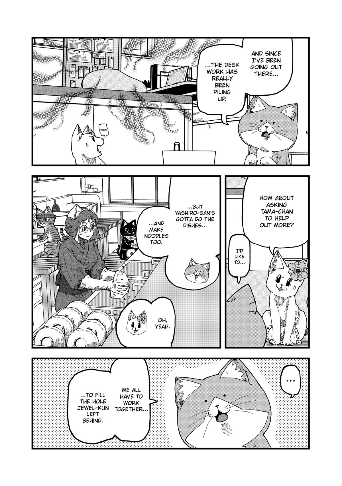 Red Cat Ramen Chapter 141 4