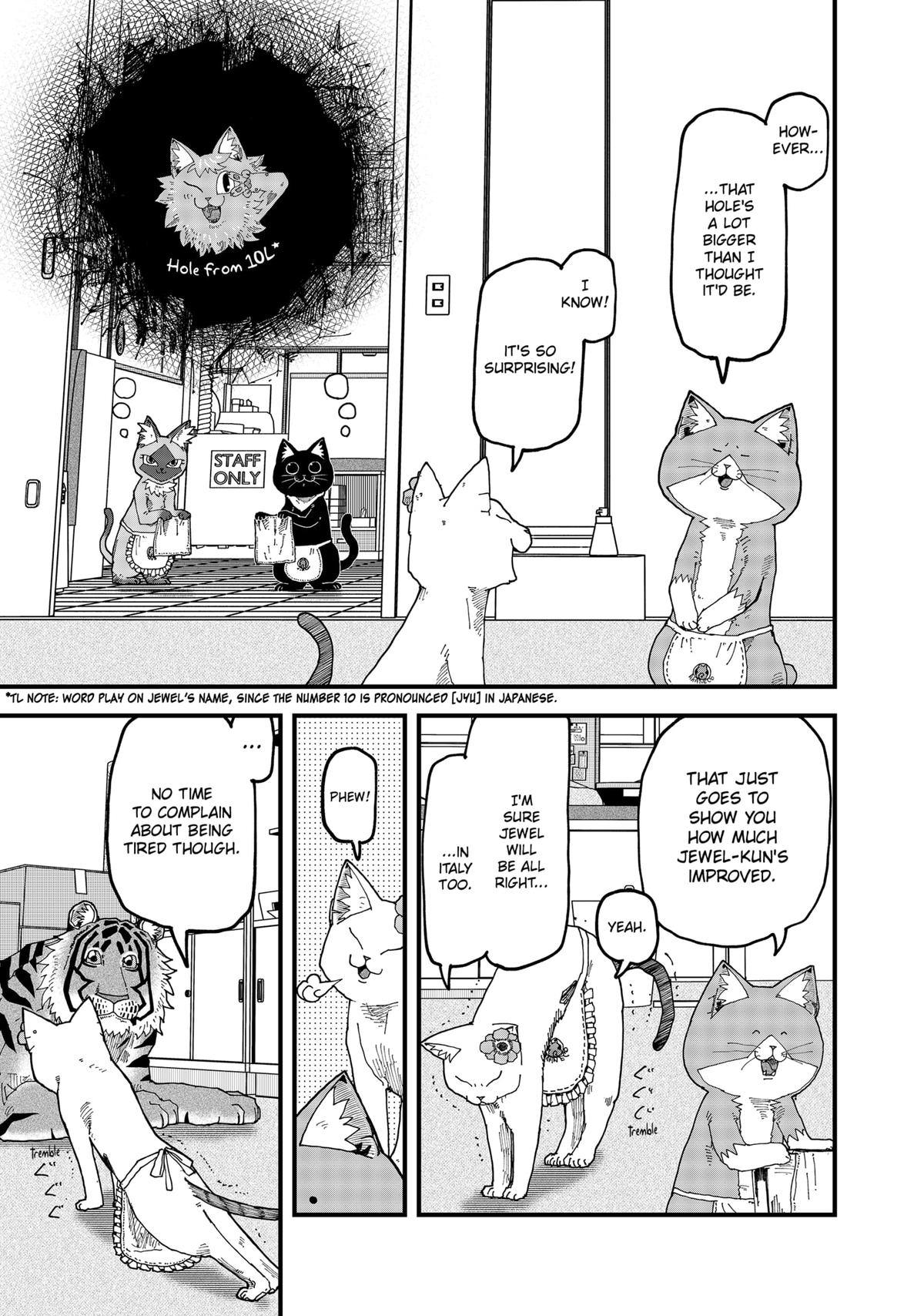 Red Cat Ramen Chapter 141 5