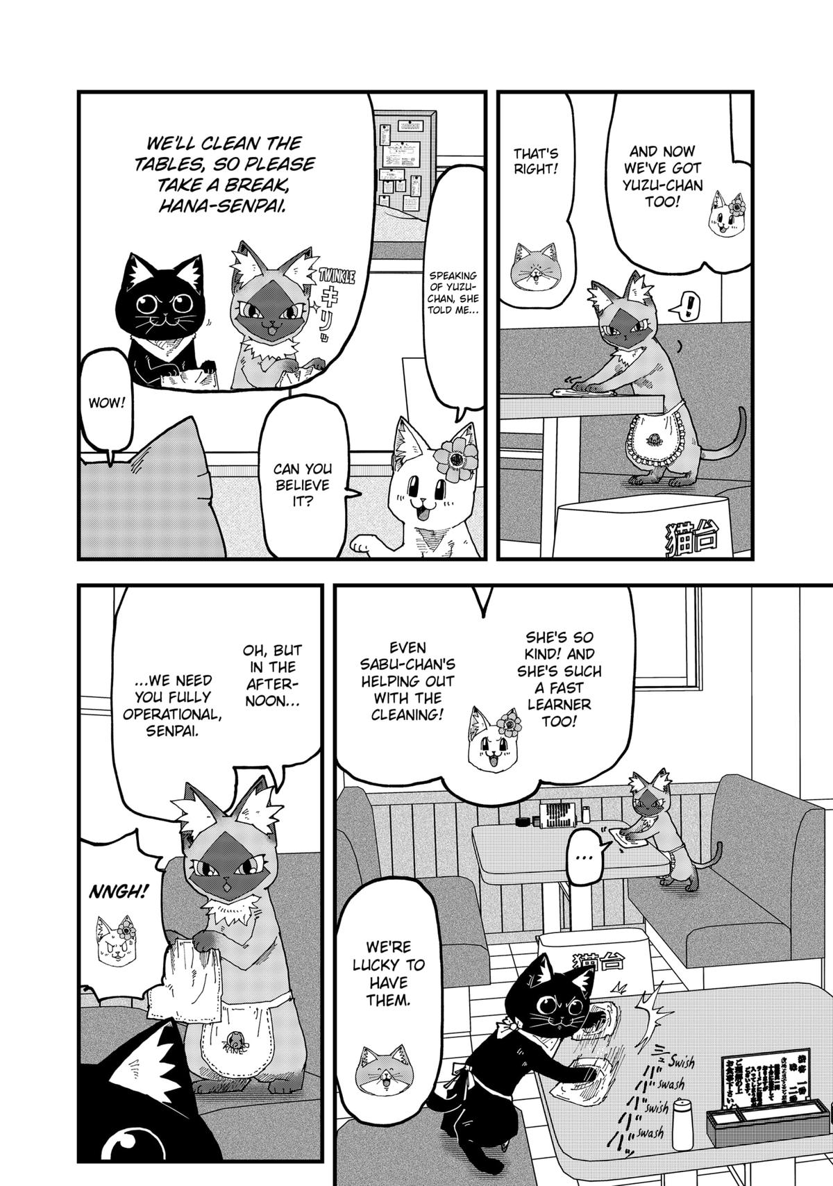 Red Cat Ramen Chapter 141 6