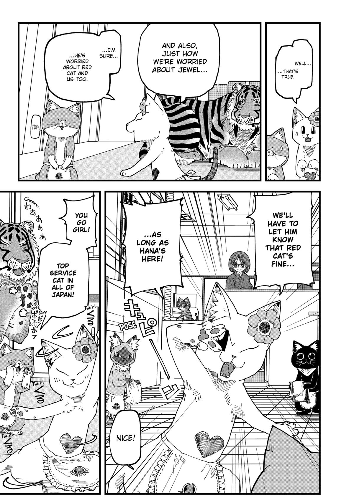 Red Cat Ramen Chapter 141 7