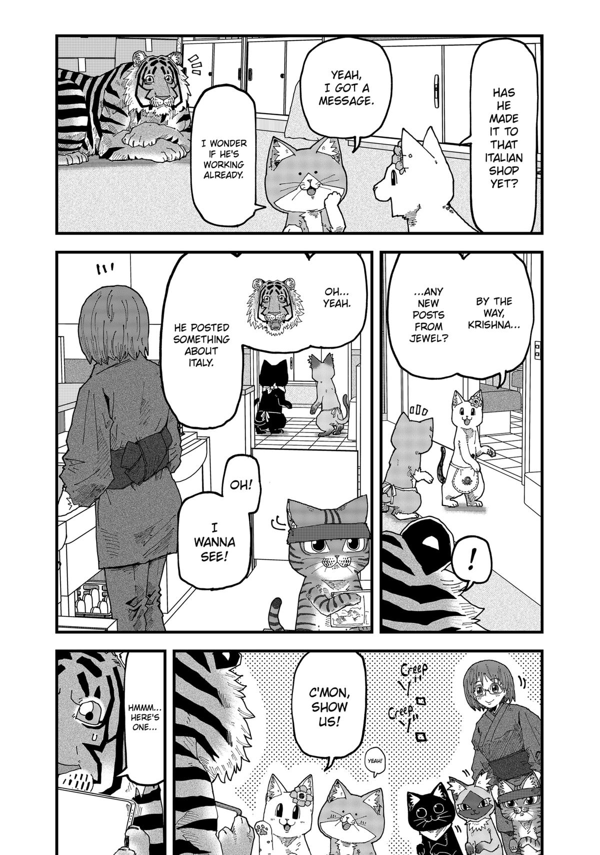Red Cat Ramen Chapter 141 8