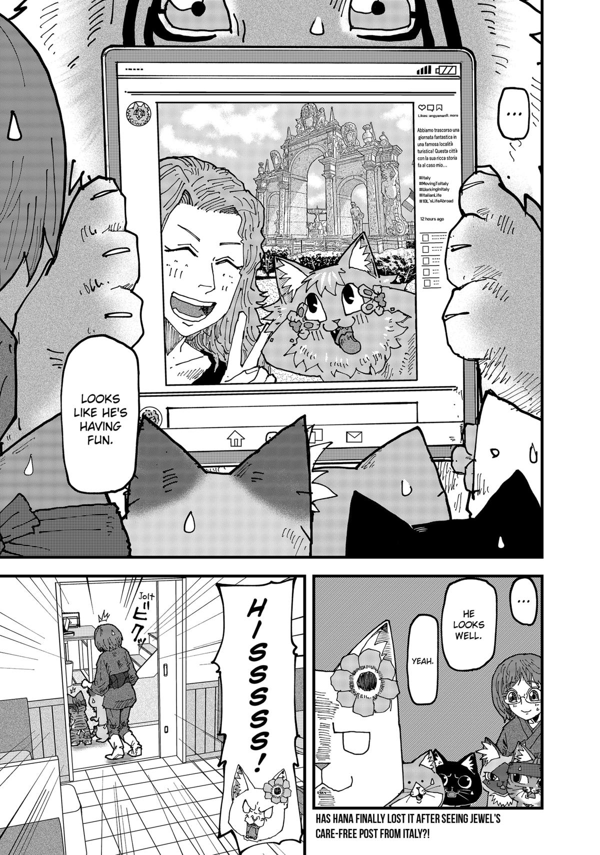 Red Cat Ramen Chapter 141 9